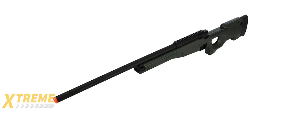 UK Arms M96 L96 Spring Bolt Action Airsoft Sniper Rifle Replica High Performance