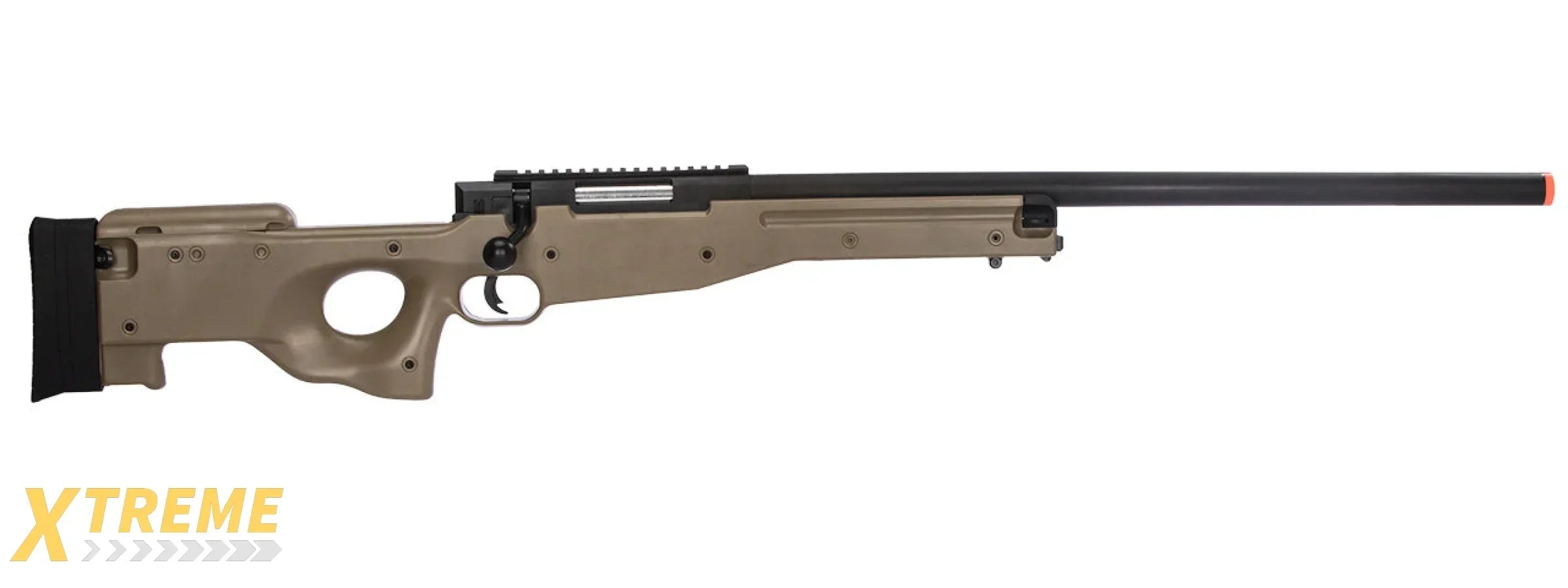 UK Arms M96 L96 Spring Bolt Action Airsoft Sniper Rifle Replica High Performance