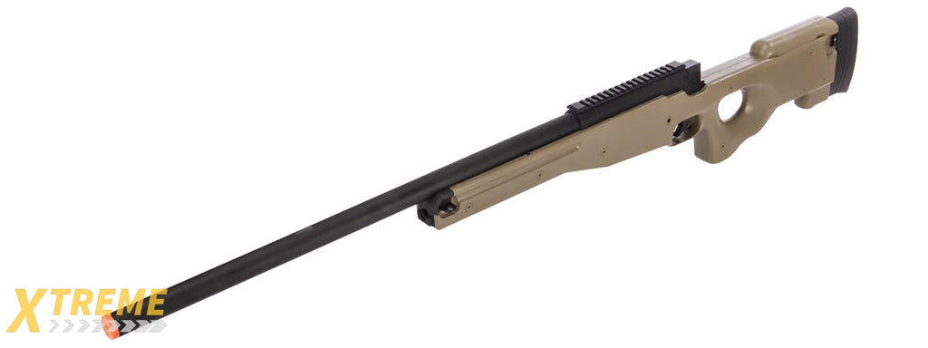 UK Arms M96 L96 Spring Bolt Action Airsoft Sniper Rifle Replica High Performance