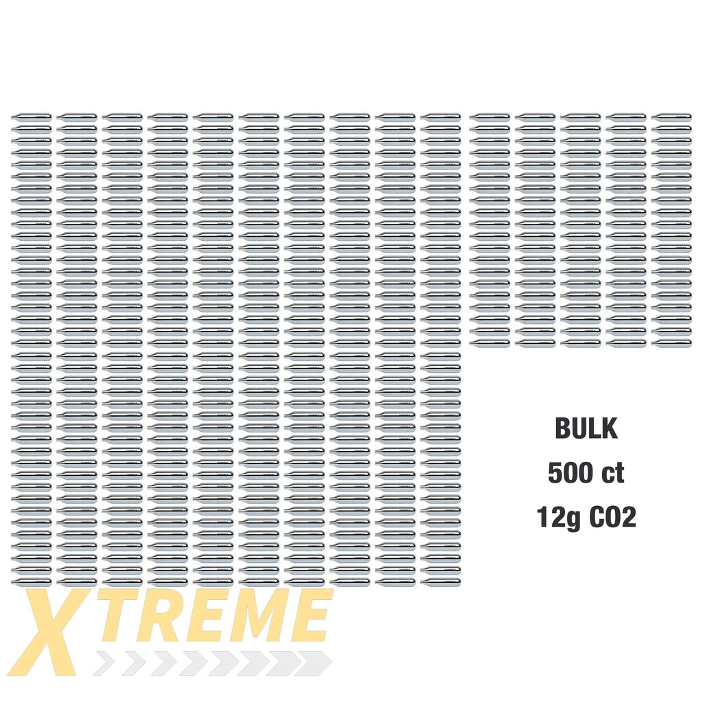 UMAREX 12G CO2 CYLINDERS BULK -500CT