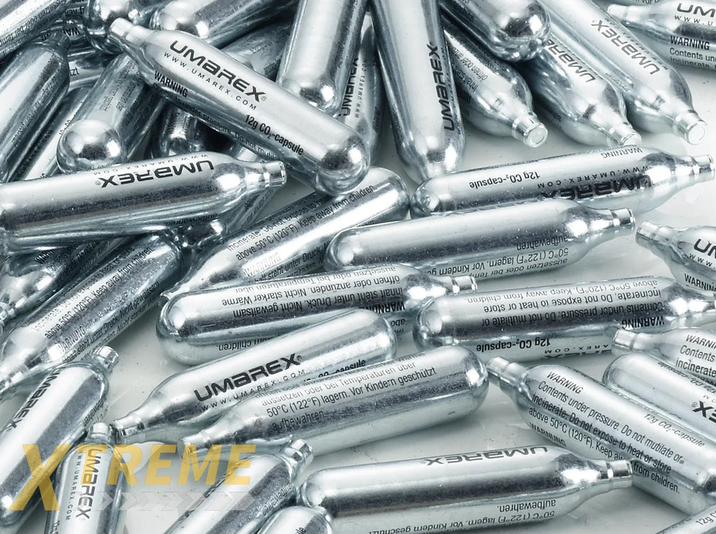 UMAREX 12G CO2 CYLINDERS BULK -500CT