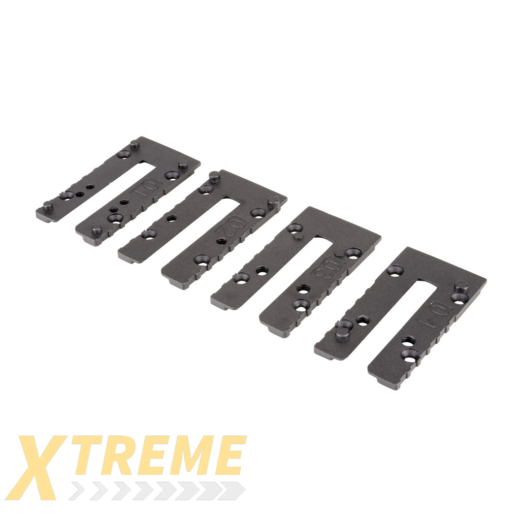 Umarex Optic Adapter Plates for GLOCK Type MOS 3 (4pk)