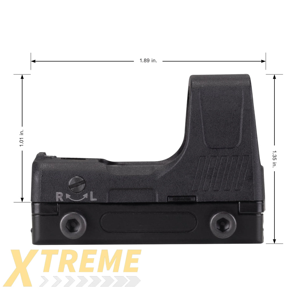 Umarex RDS8 Red Dot Pistol Optic