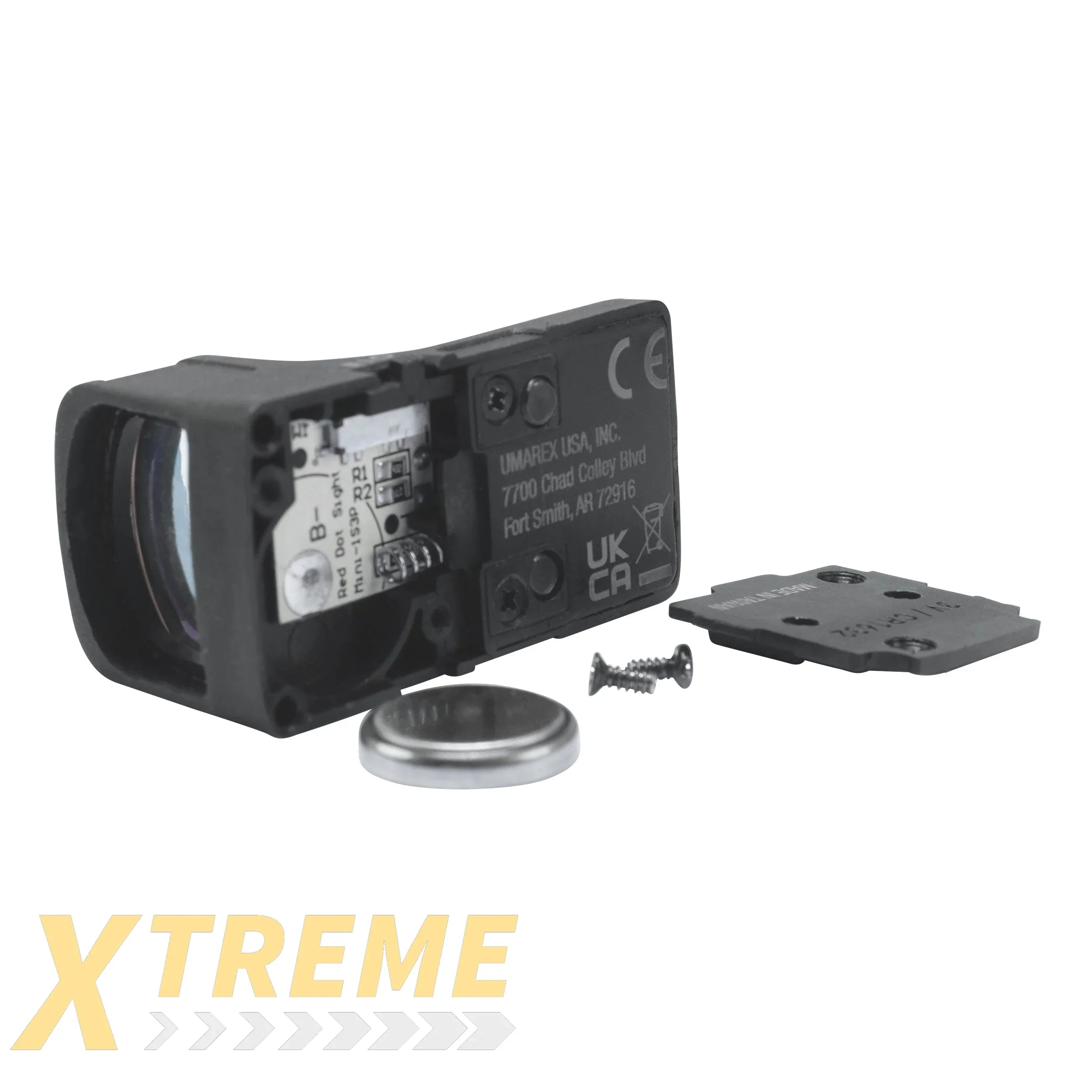 Umarex RDS8 Red Dot Pistol Optic