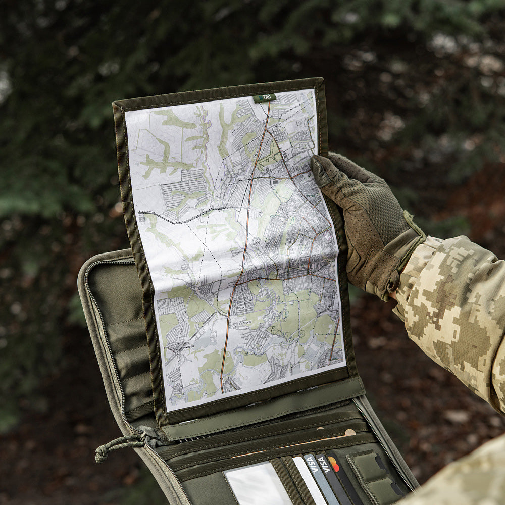 M-Tac Organizer A5 Elite