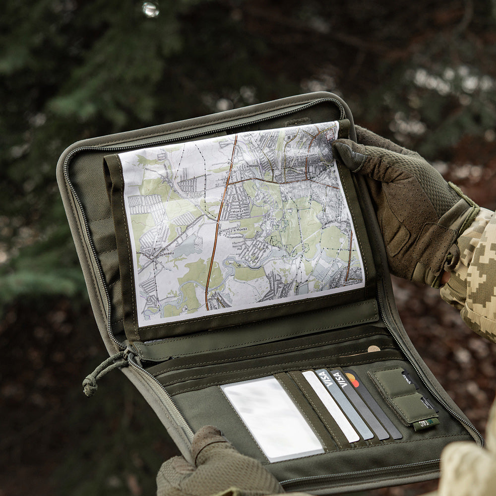 M-Tac Organizer A5 Elite