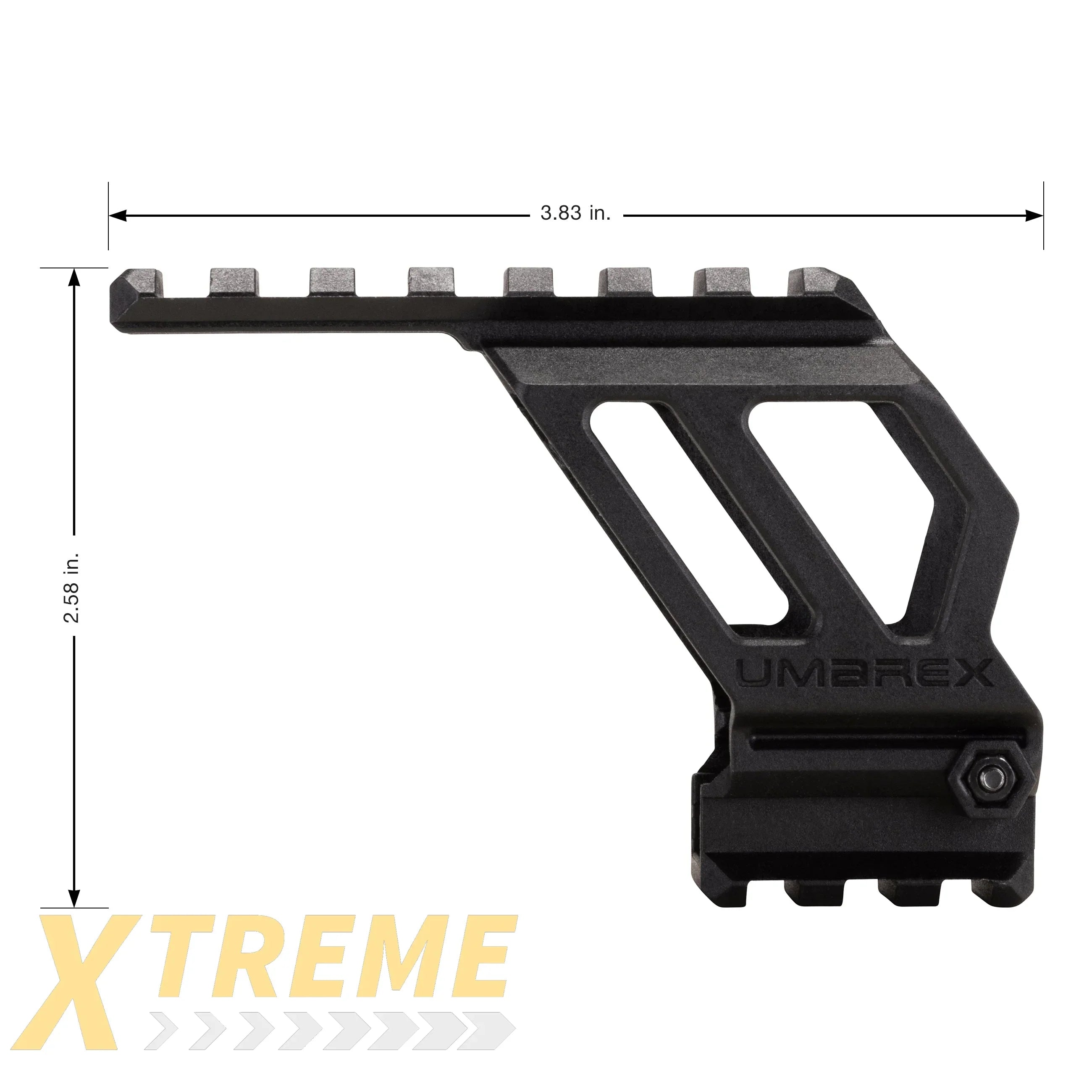 Universal Bridge Mount