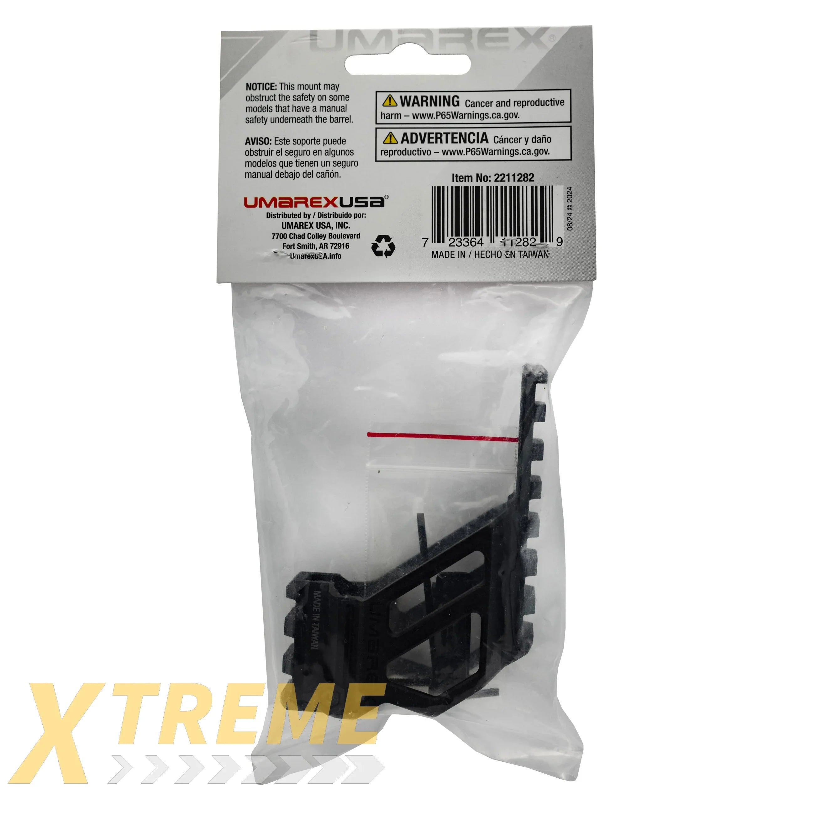 Universal Bridge Mount