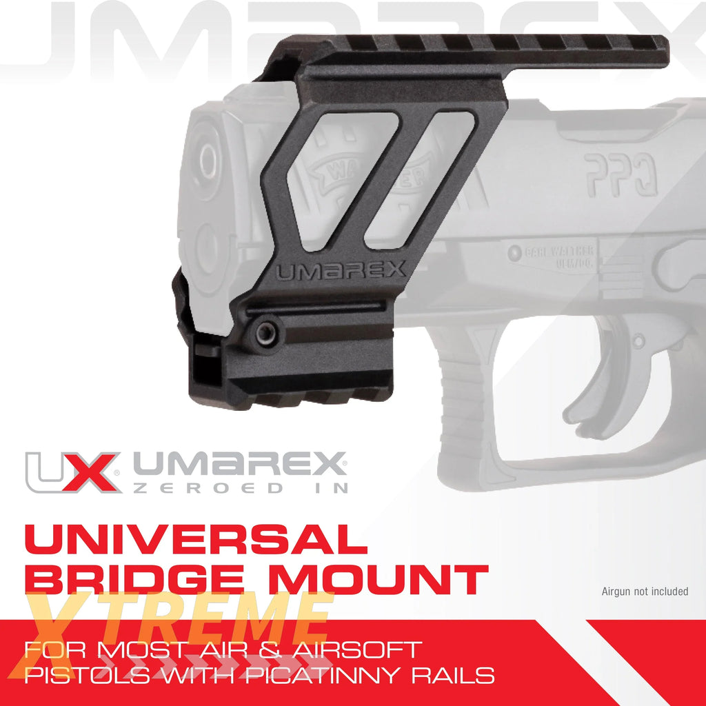 Universal Bridge Mount
