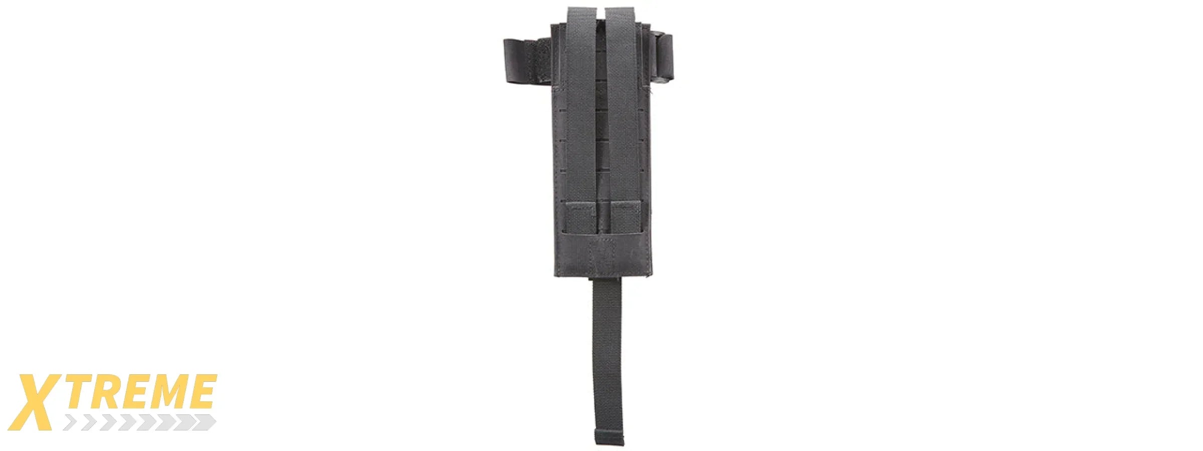Universal Mounting Radio Pouch - Heavy-Duty Tactical Carrying Case for Radios