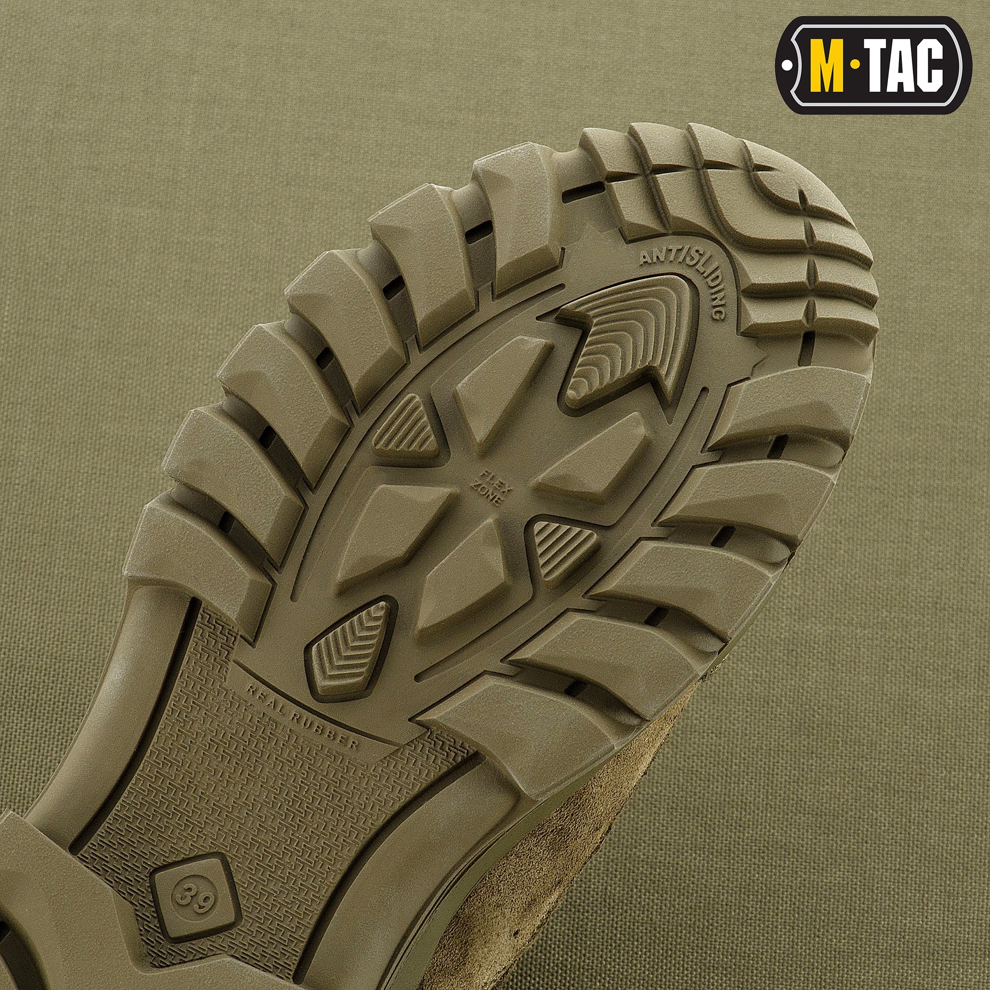M-Tac Tactical Sneakers Leopard R
