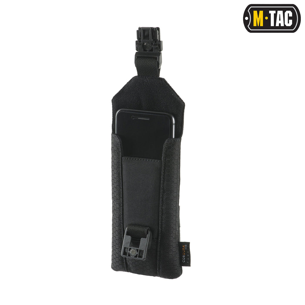 M-Tac Smartphone Pouch Elite Medium Hex Full