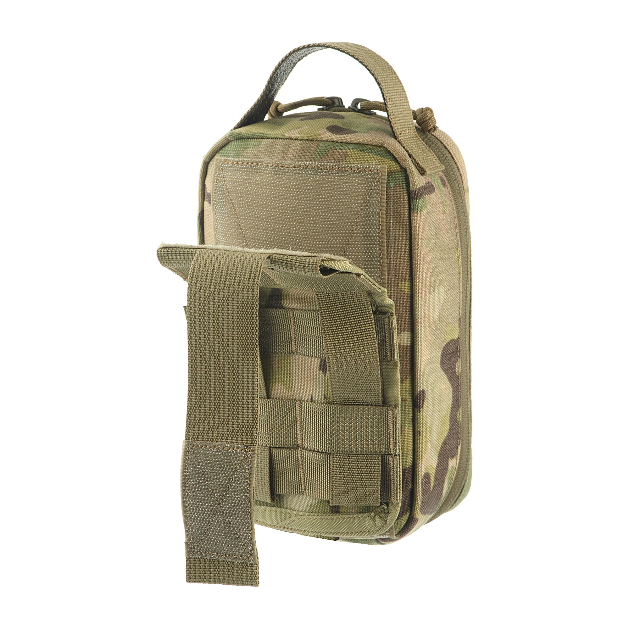 M-Tac Medical Pouch Rip Off