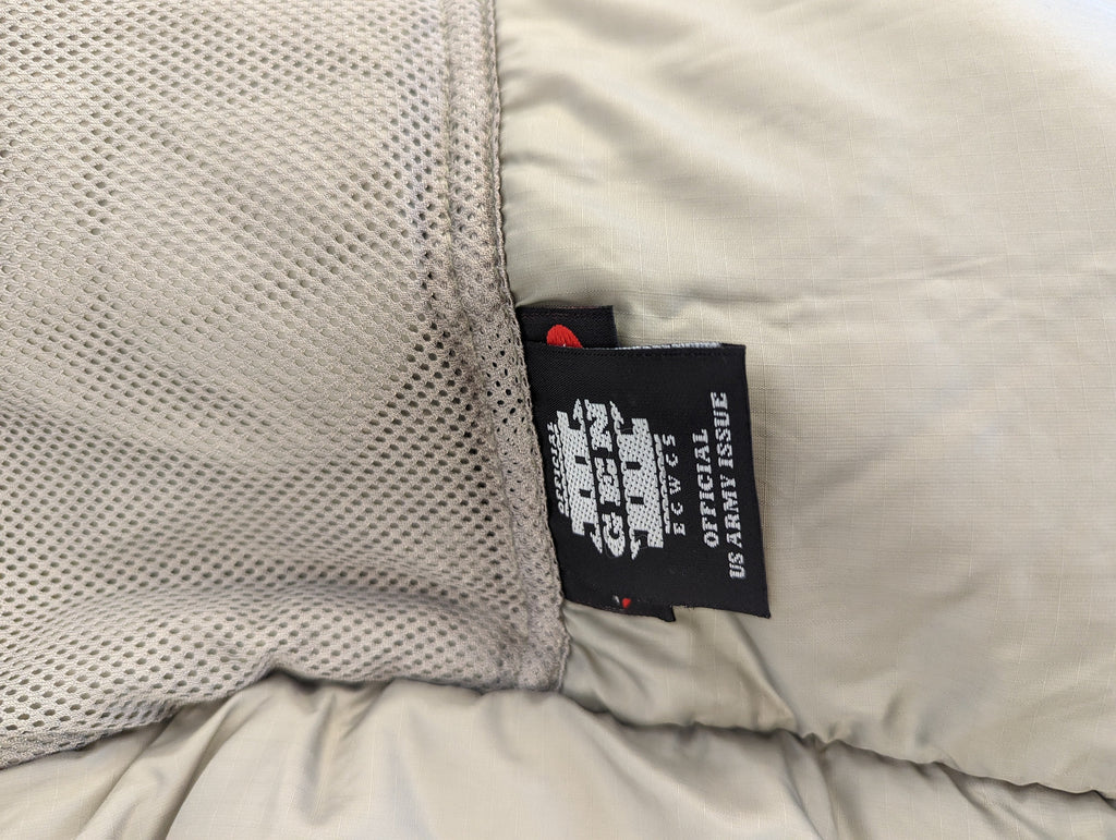 Extreme Cold Weather Parka - Grey