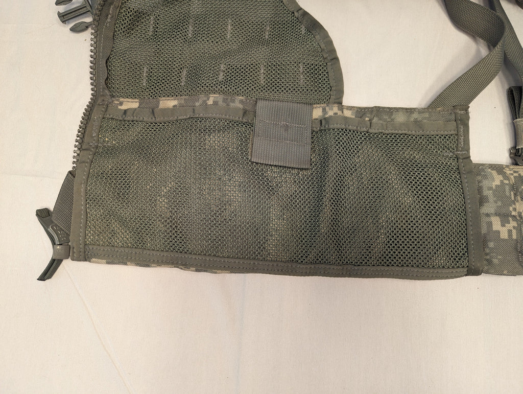 5pc. Load Carrier w/ 4 Pouches - ACU