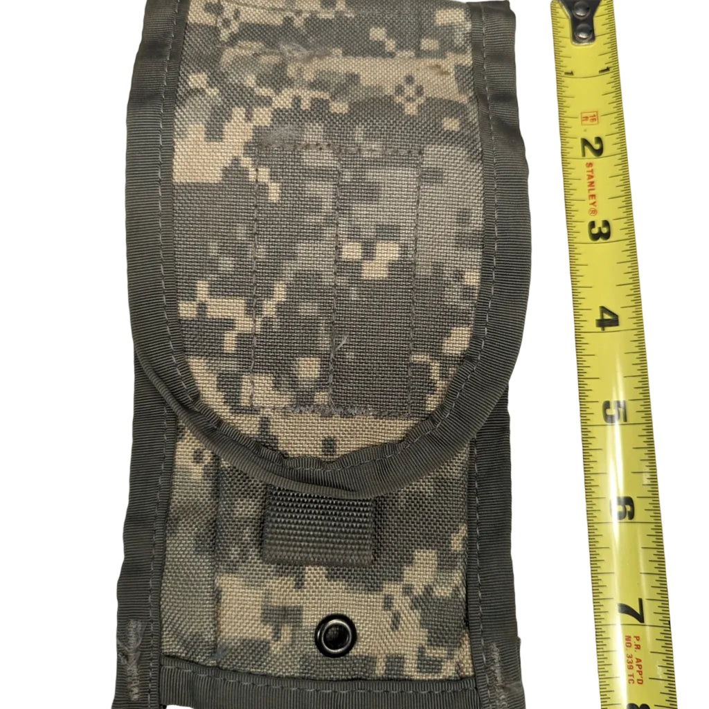 2-Mag Pouch ACU