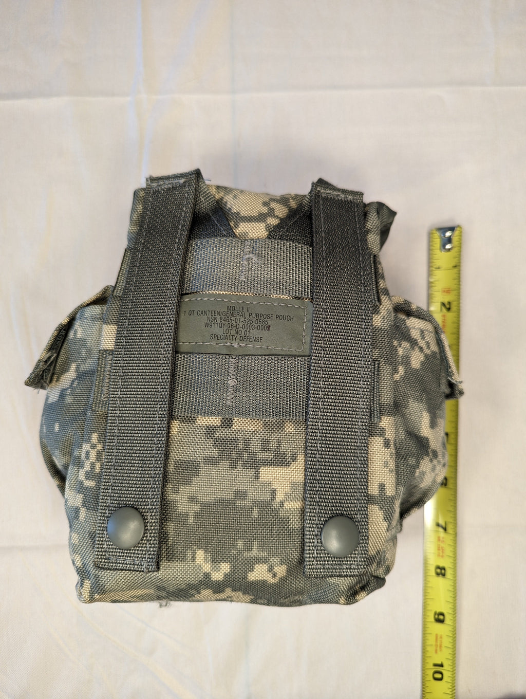 Canteen General Purpose Pouch - ACU