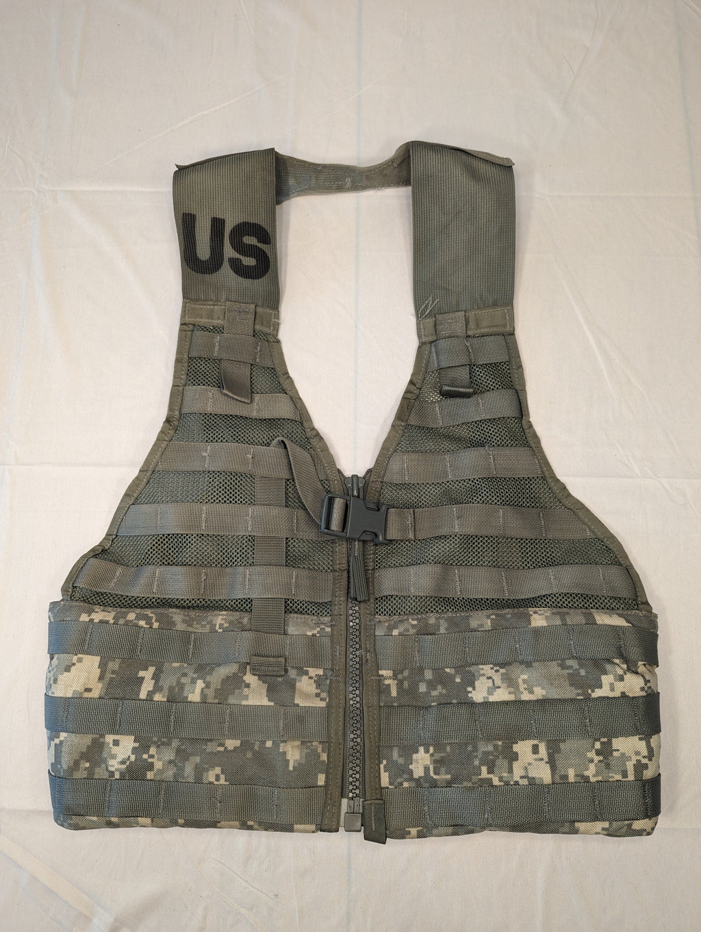 5pc. Load Carrier w/ 4 Pouches - ACU