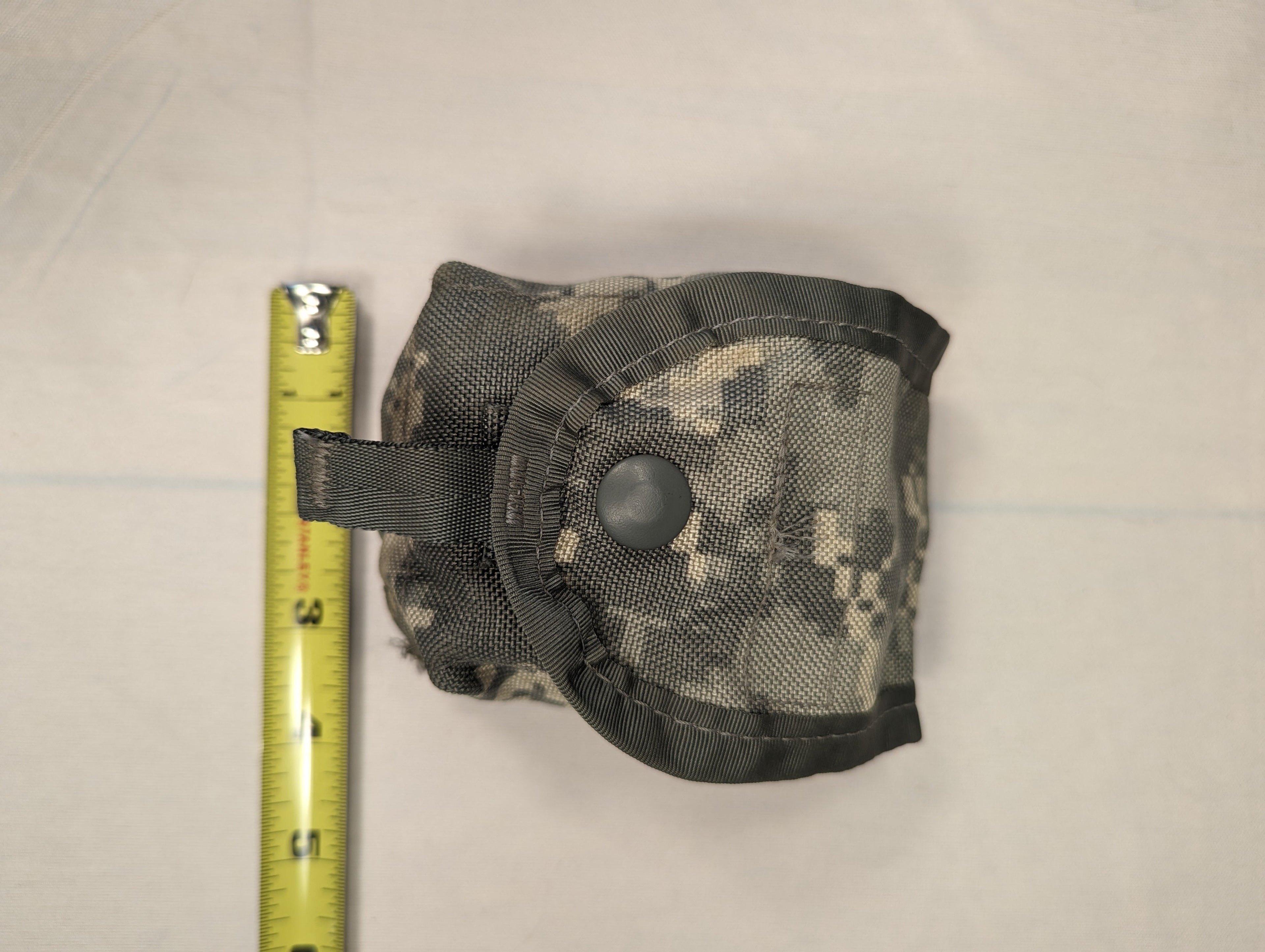 5pc. Load Carrier w/ 4 Pouches - ACU - 2TM-2HG