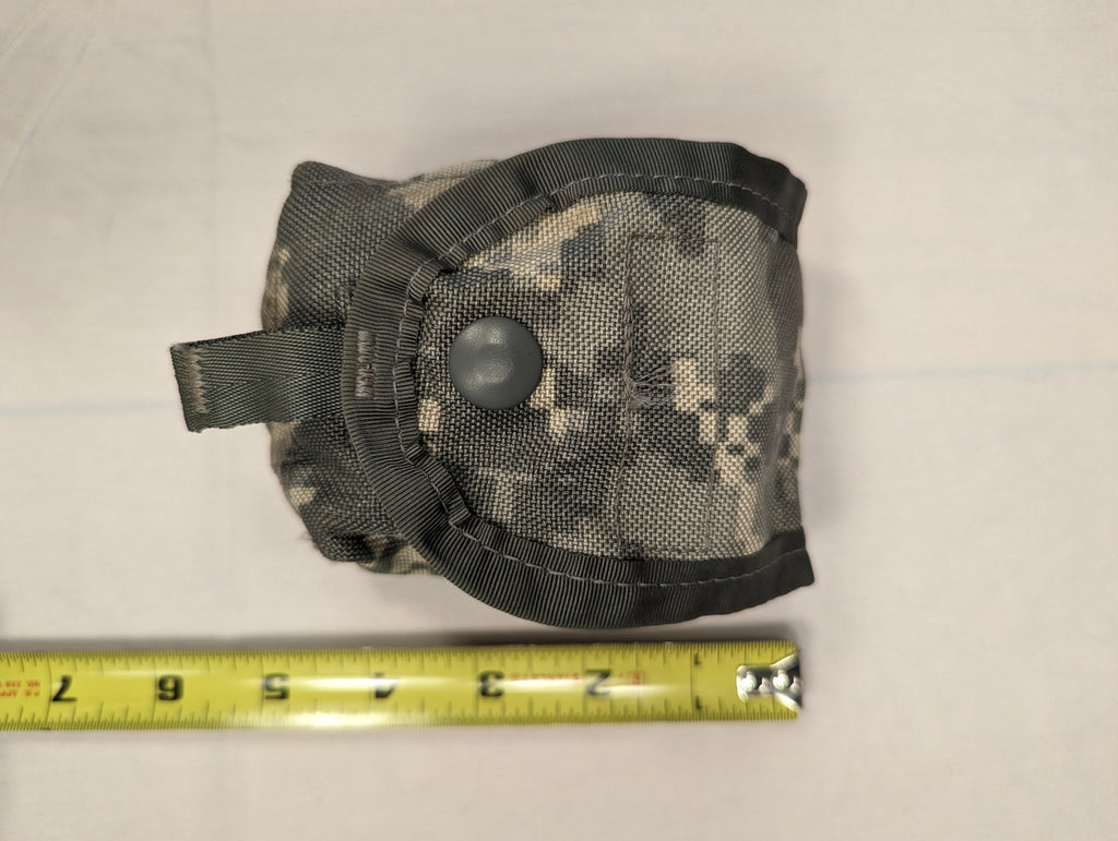 5pc. Load Carrier w/ 4 Pouches - ACU