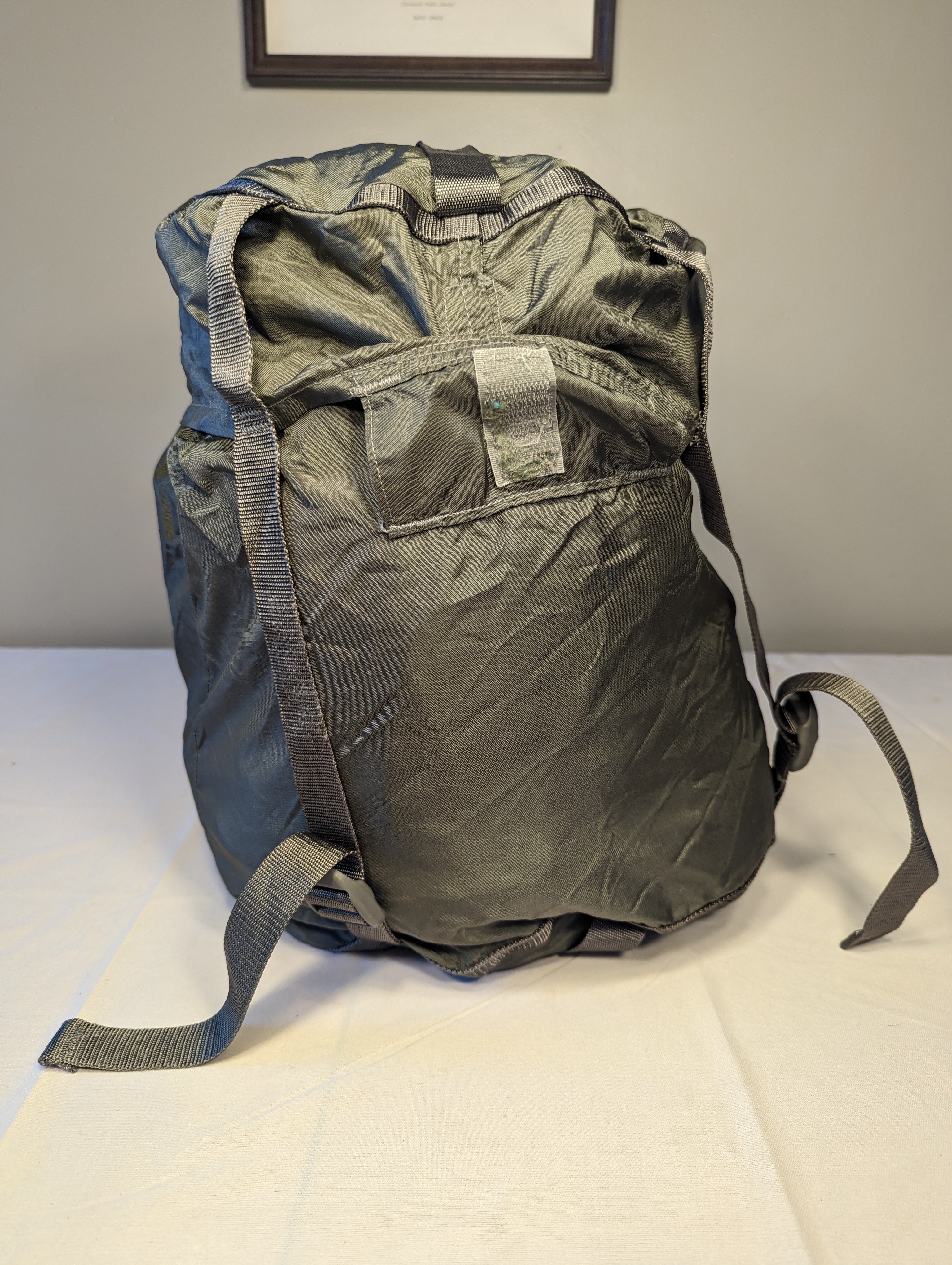 Compression Stuff Sack - Large - Green