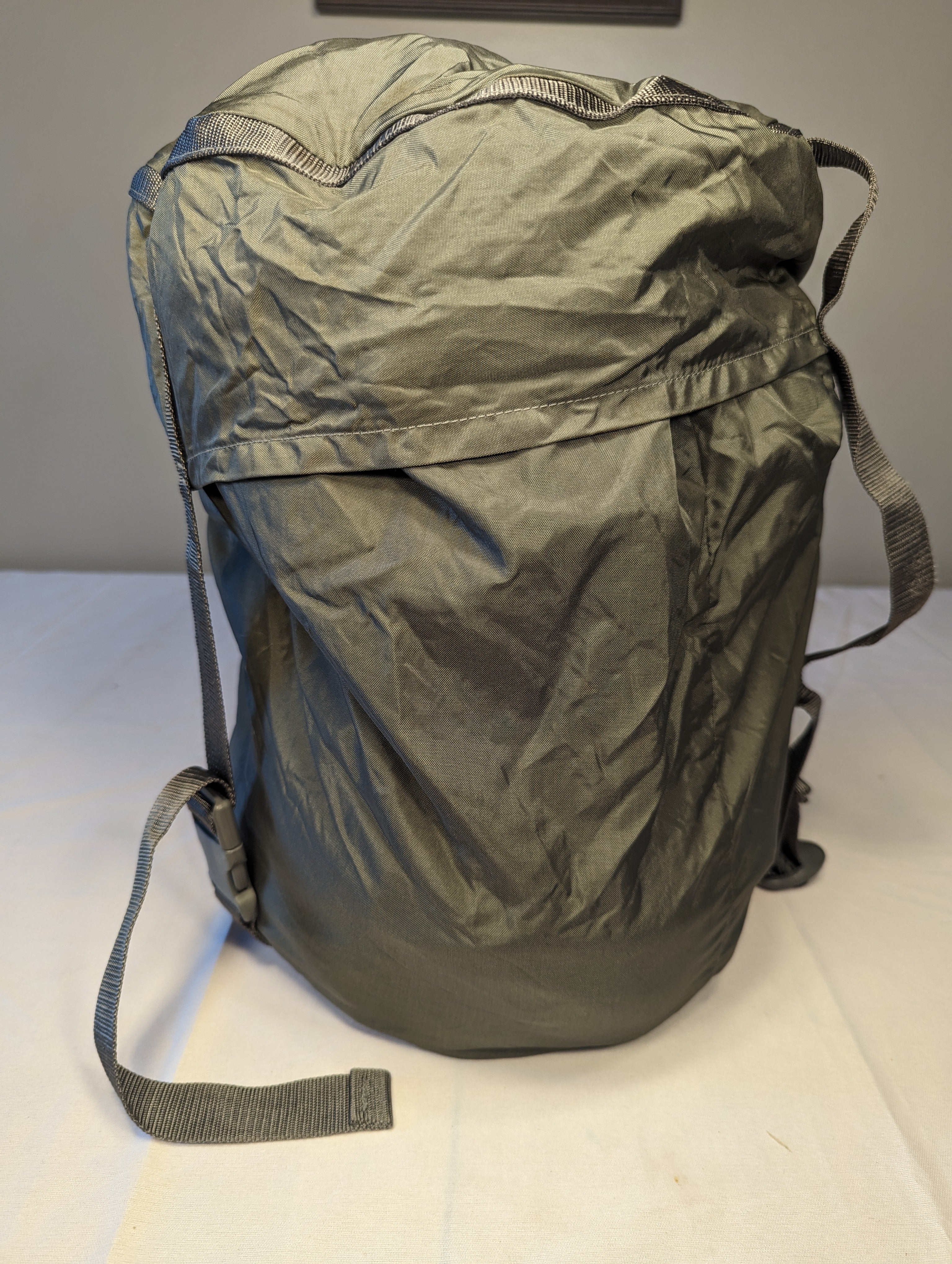 Compression Stuff Sack - Large - Green