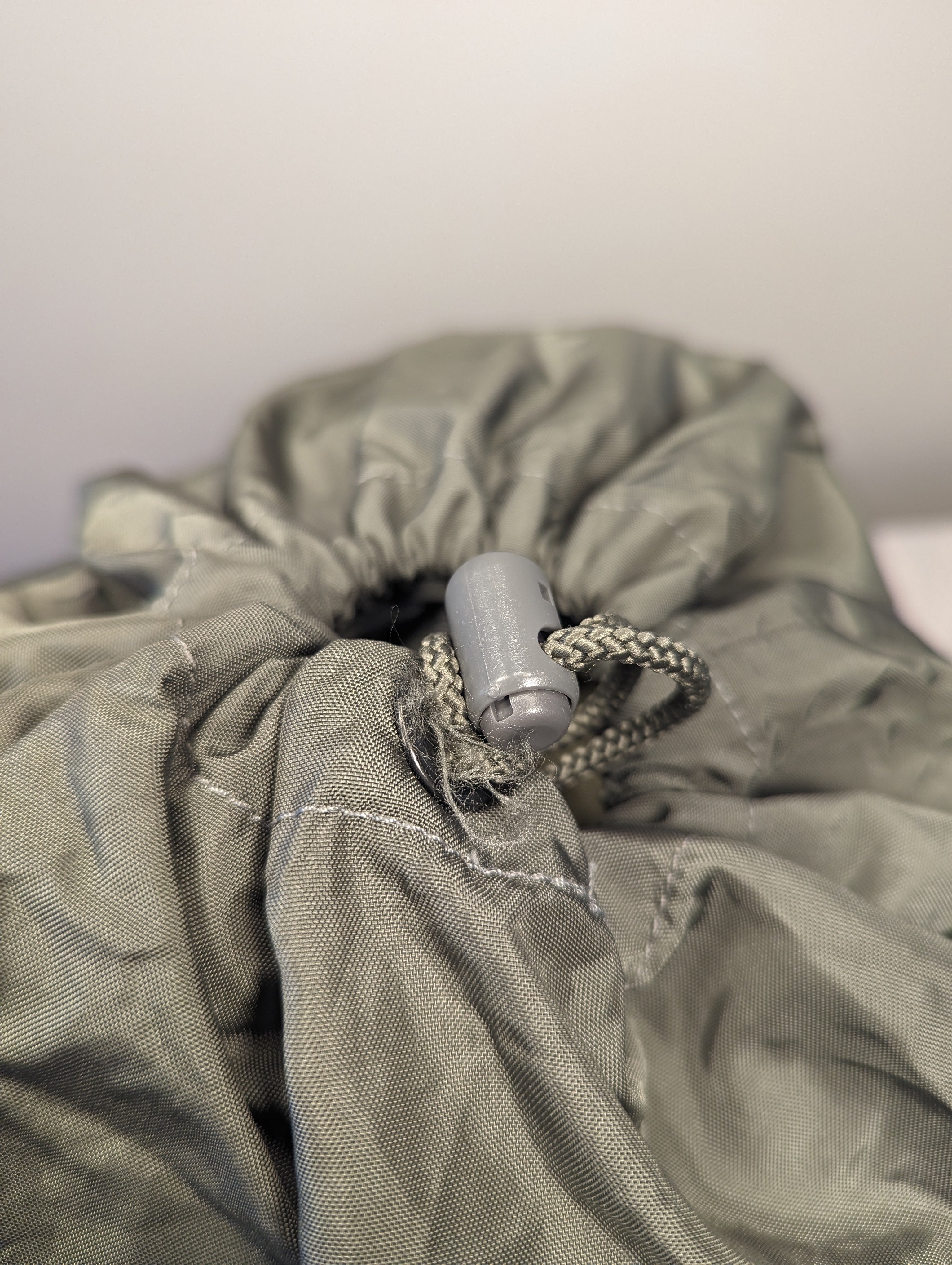 Compression Stuff Sack - Large - Green
