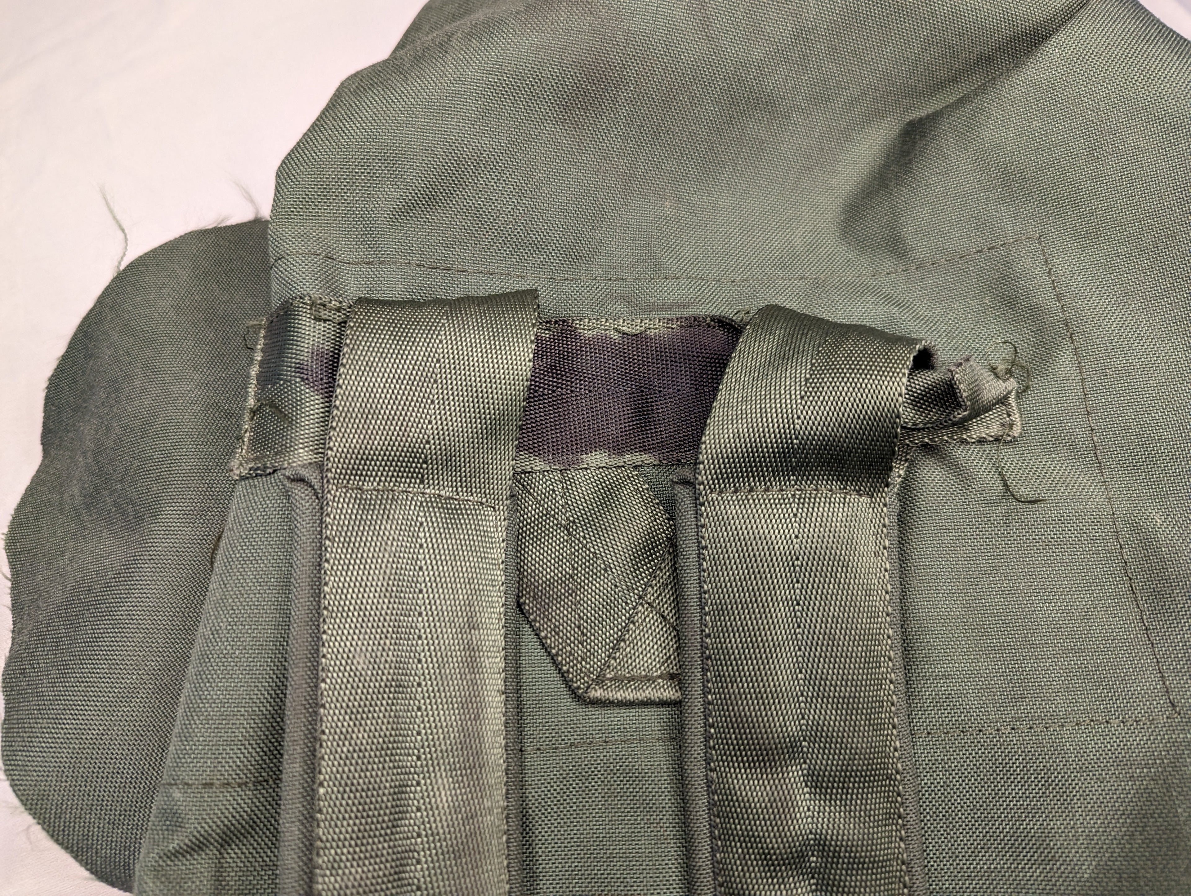 Duffel Bag - Green