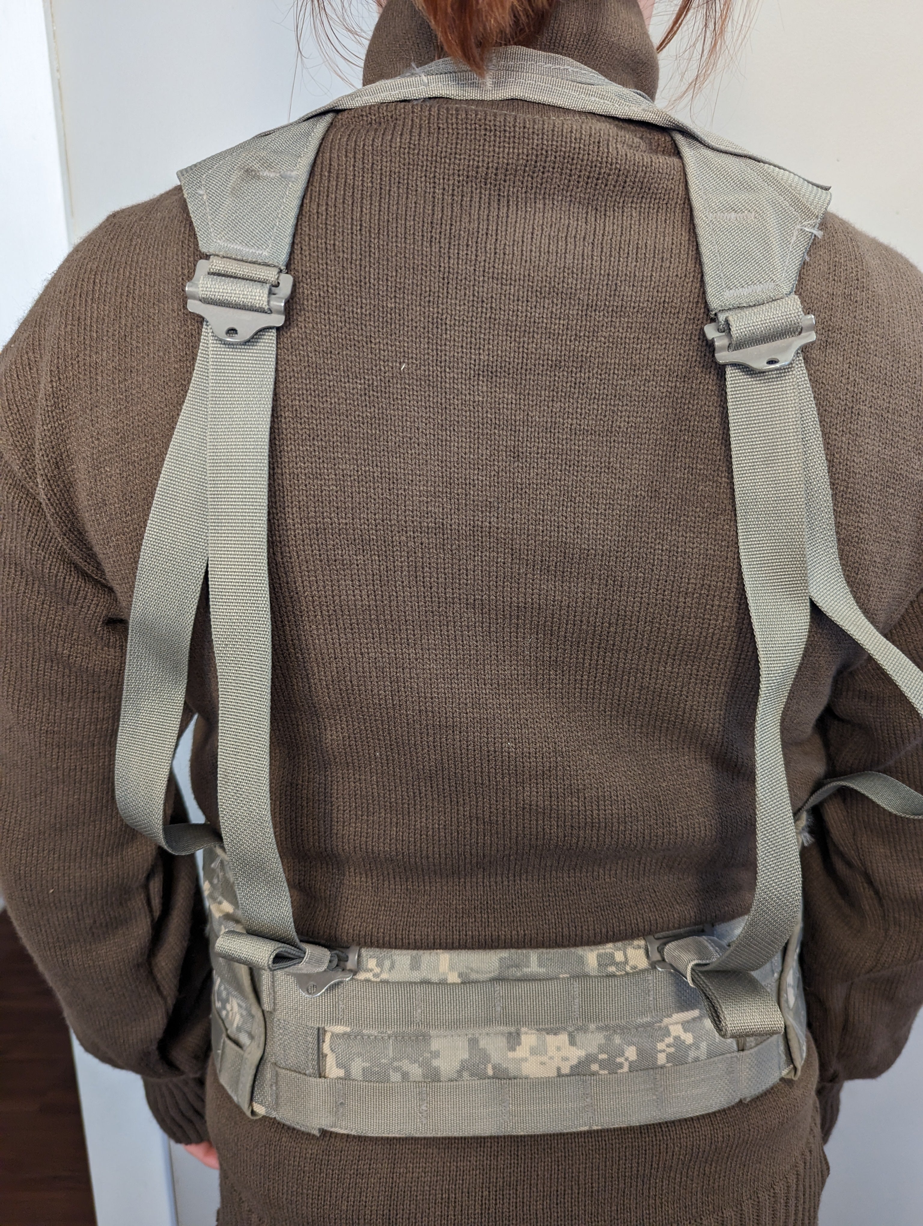 Fighting Load Carrier - ACU