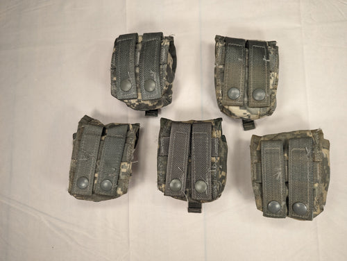 5 HG Pouches - ACU