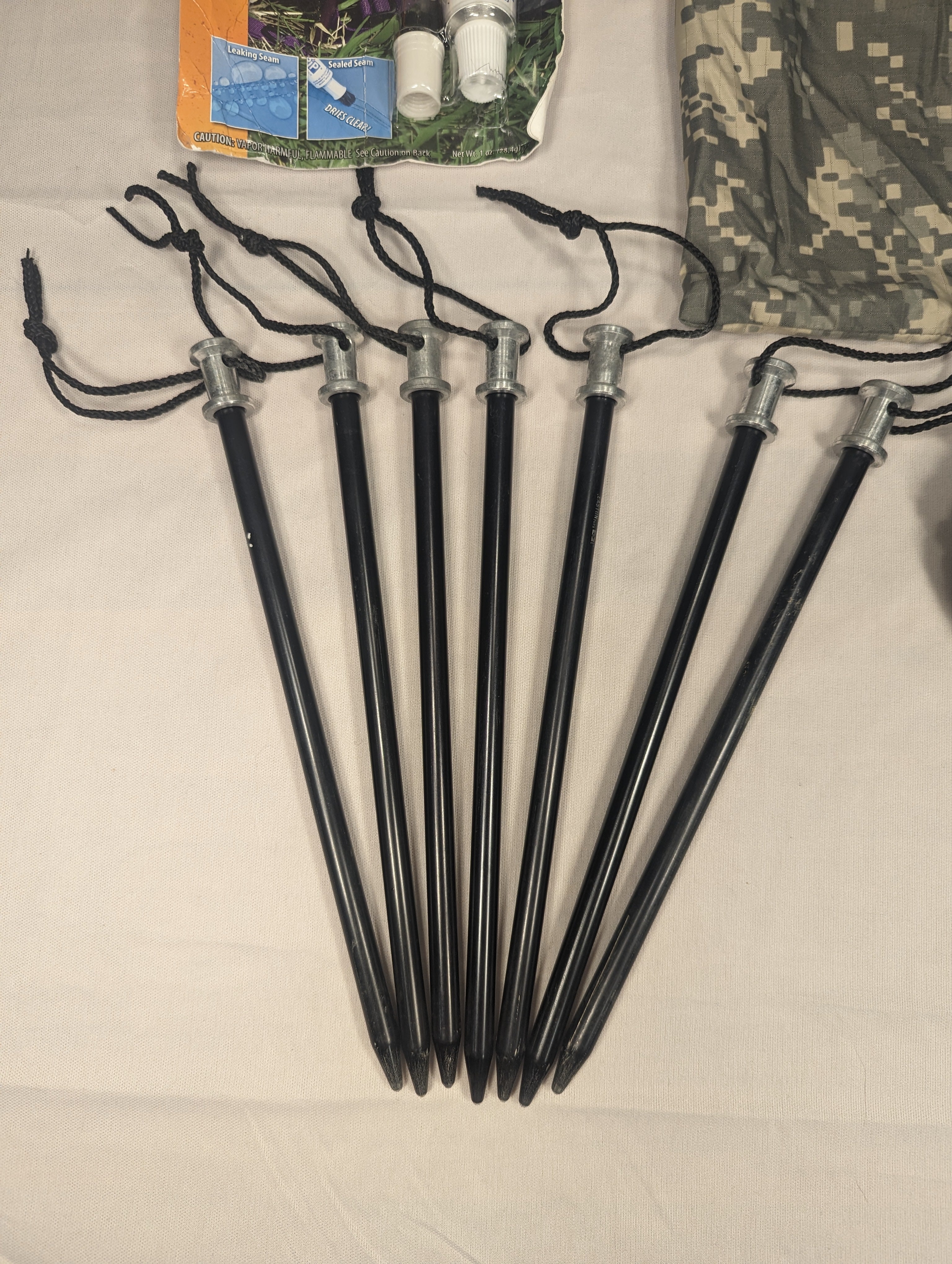 ICS Repair Kit w/ Stakes