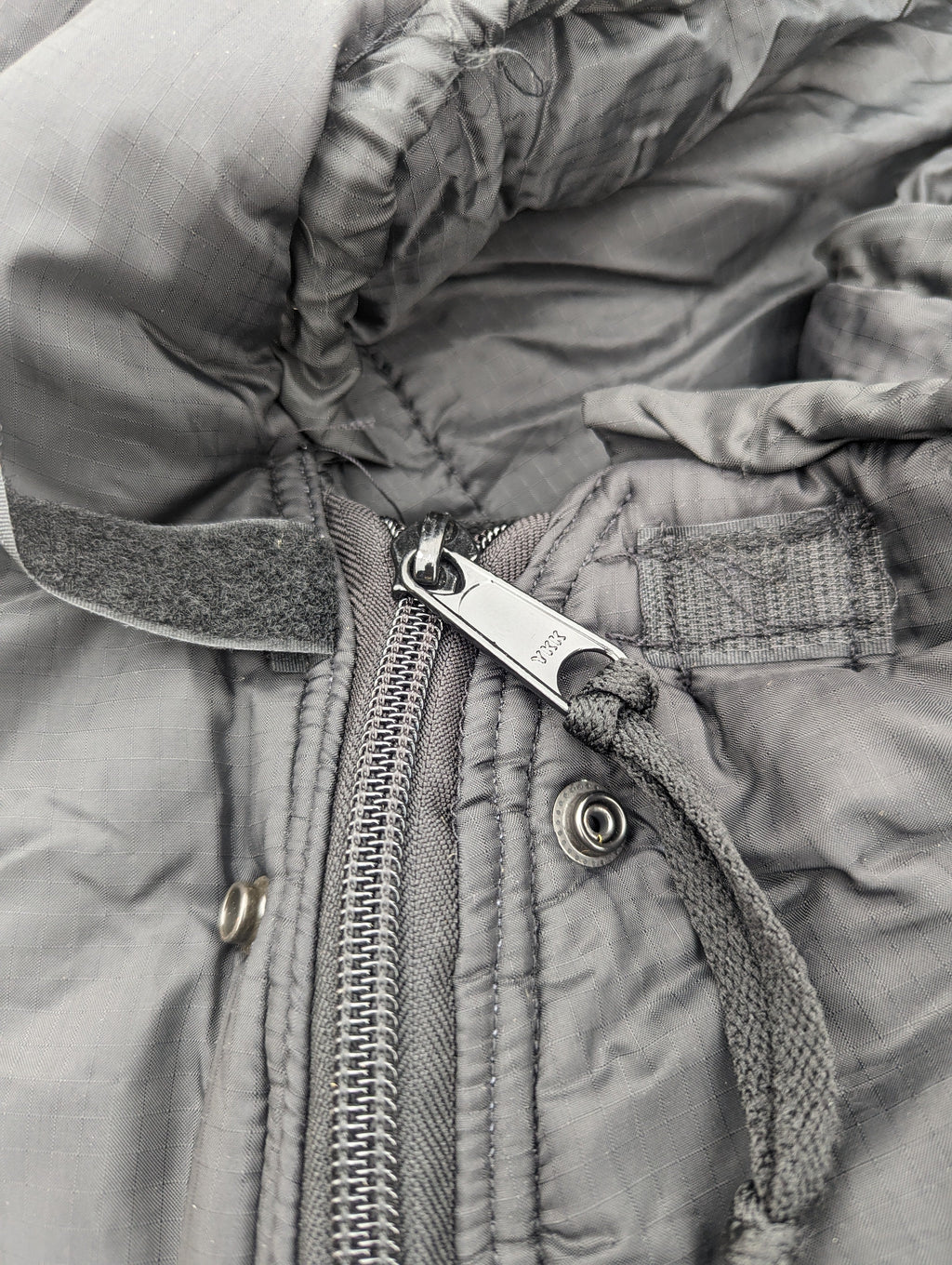Intermediate Cold Weather Sleeping Bag - Black