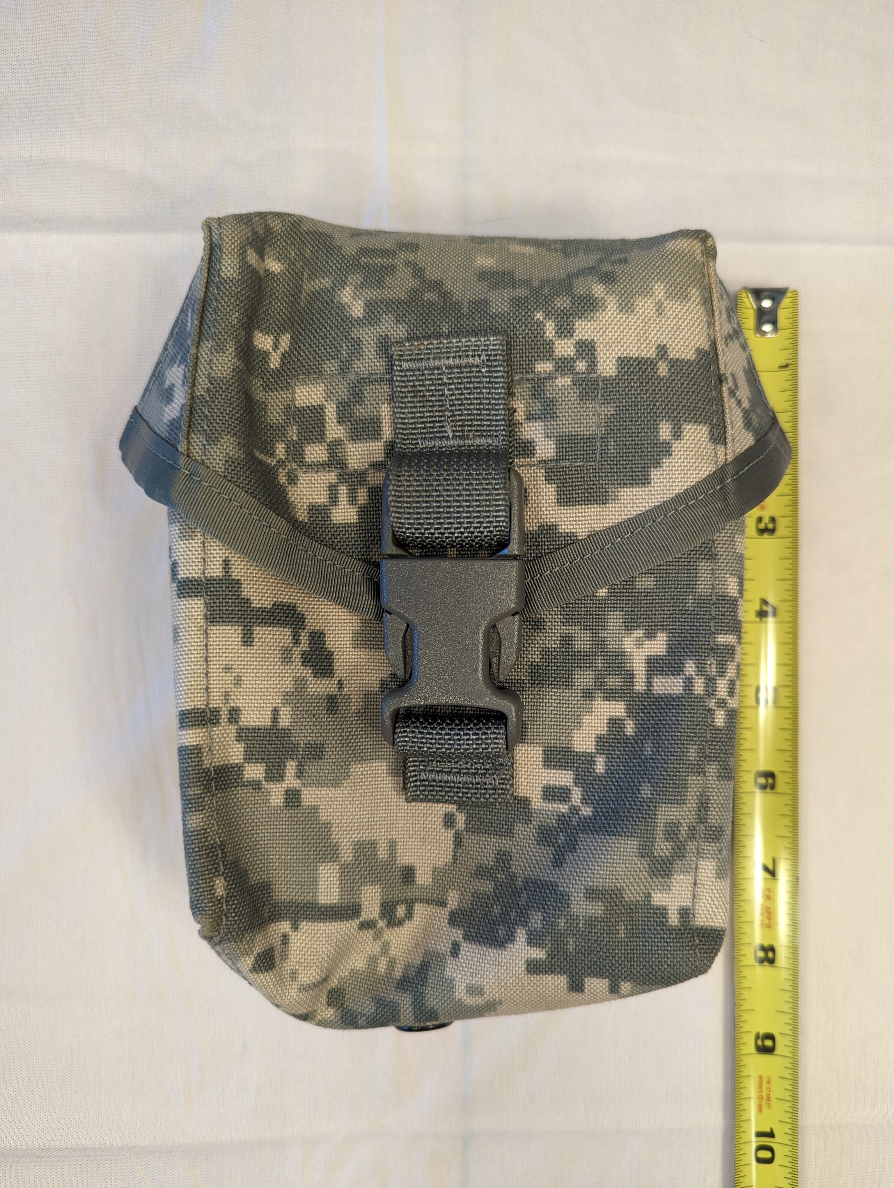 Individual First Aid Kit Pouch w/ Insert - UCP/ACU