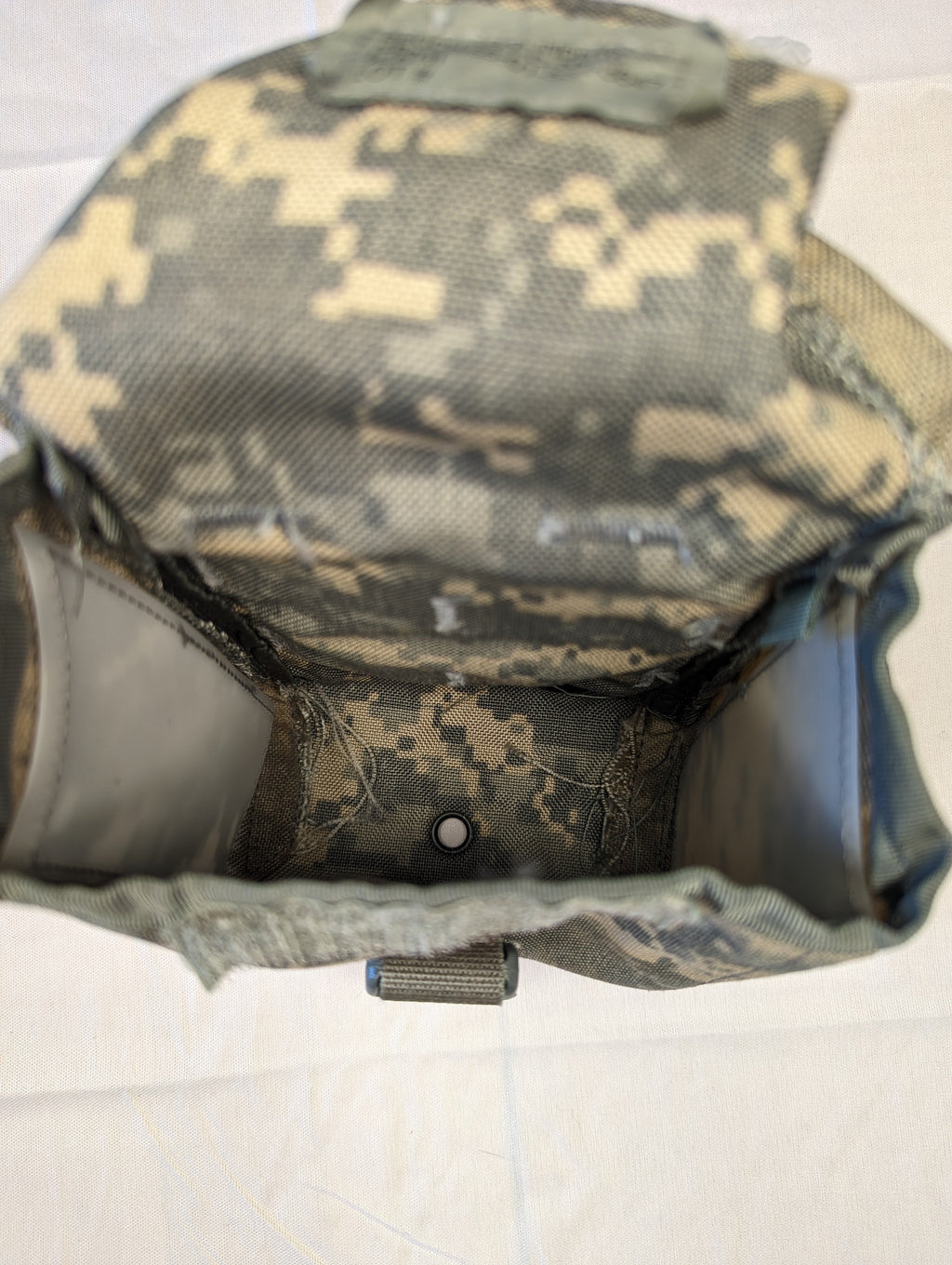 Individual First Aid Kit Pouch w/ Insert - UCP/ACU