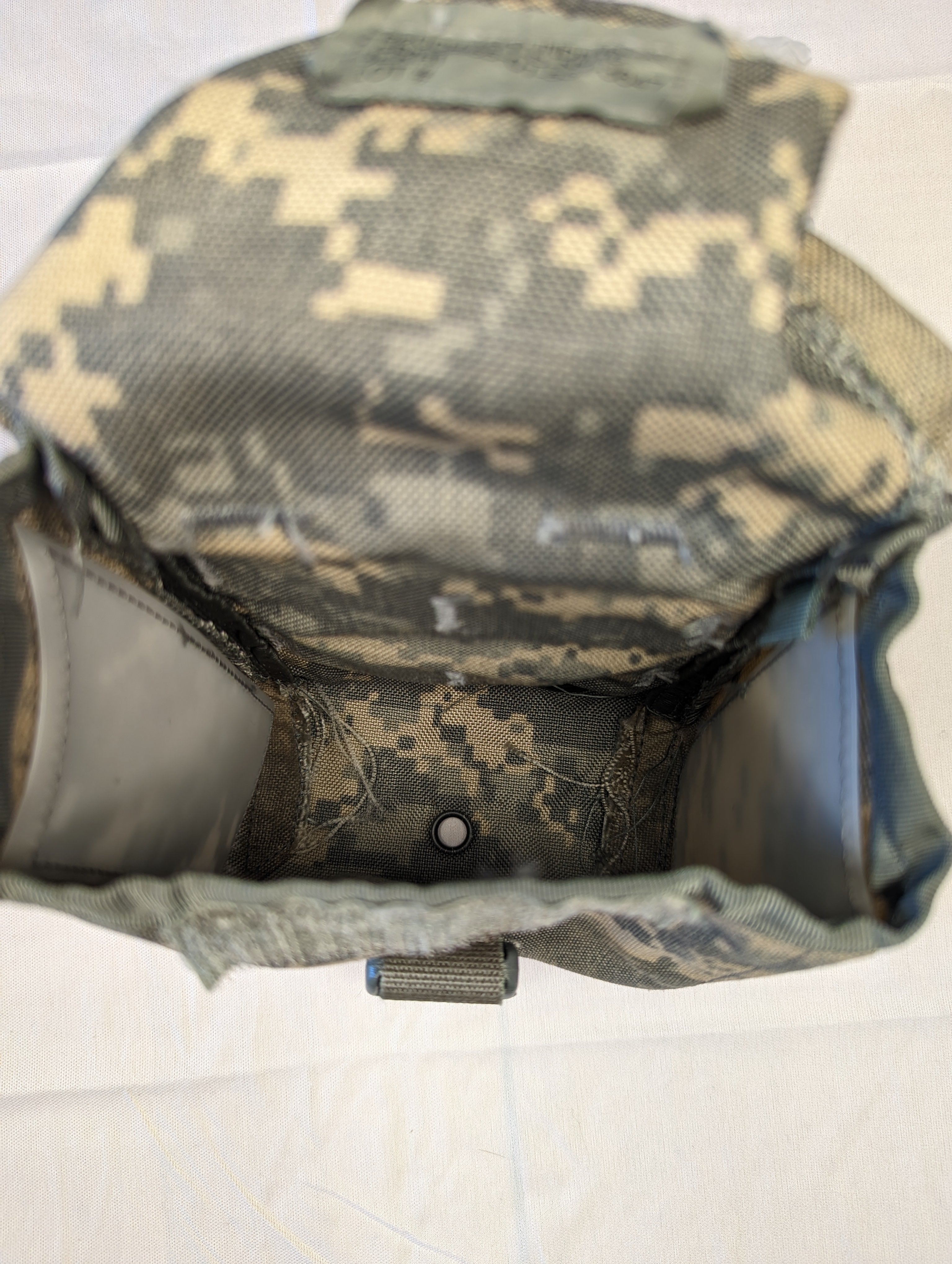 Individual First Aid Kit Pouch w/ Insert - UCP/ACU
