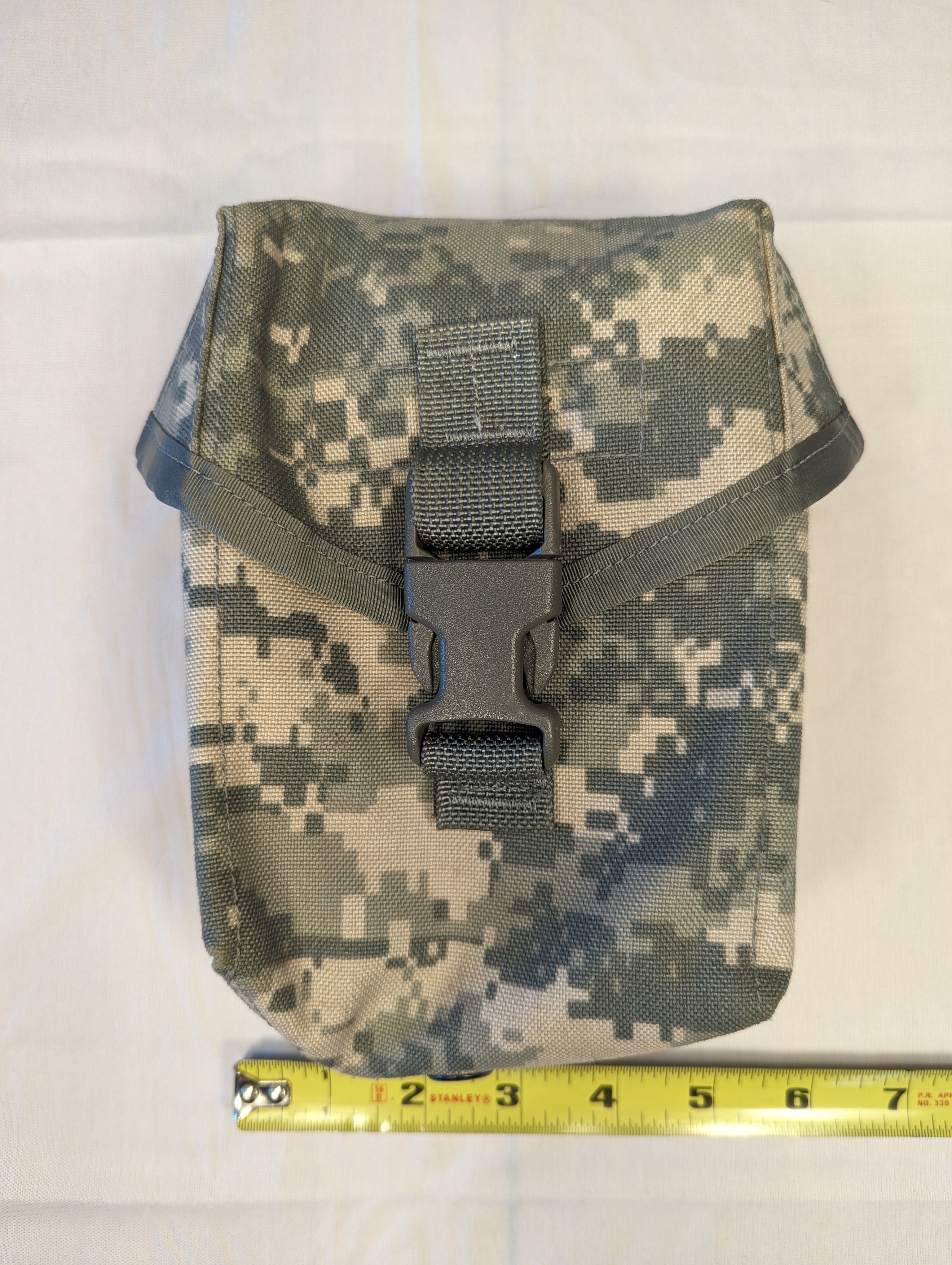 Individual First Aid Kit Pouch w/ Insert - UCP/ACU