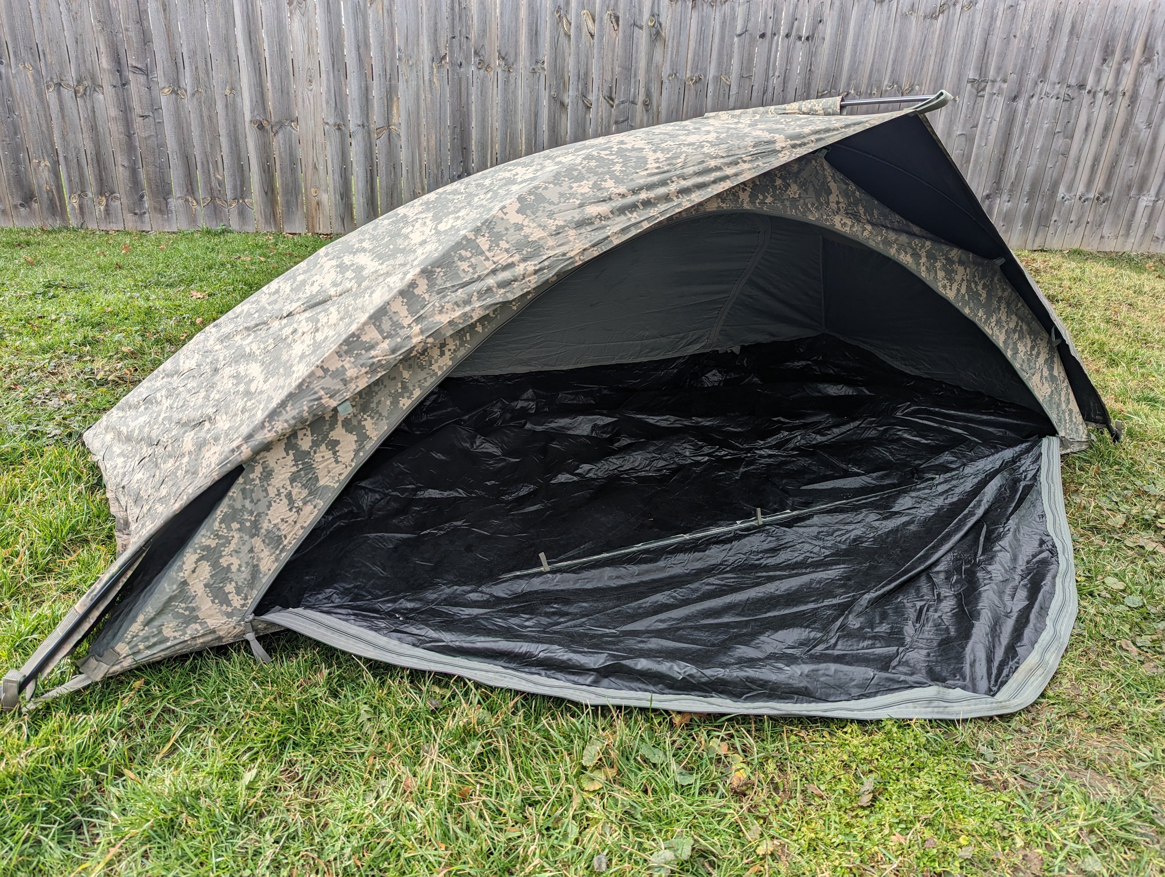 Improved Combat Shelter - ACU