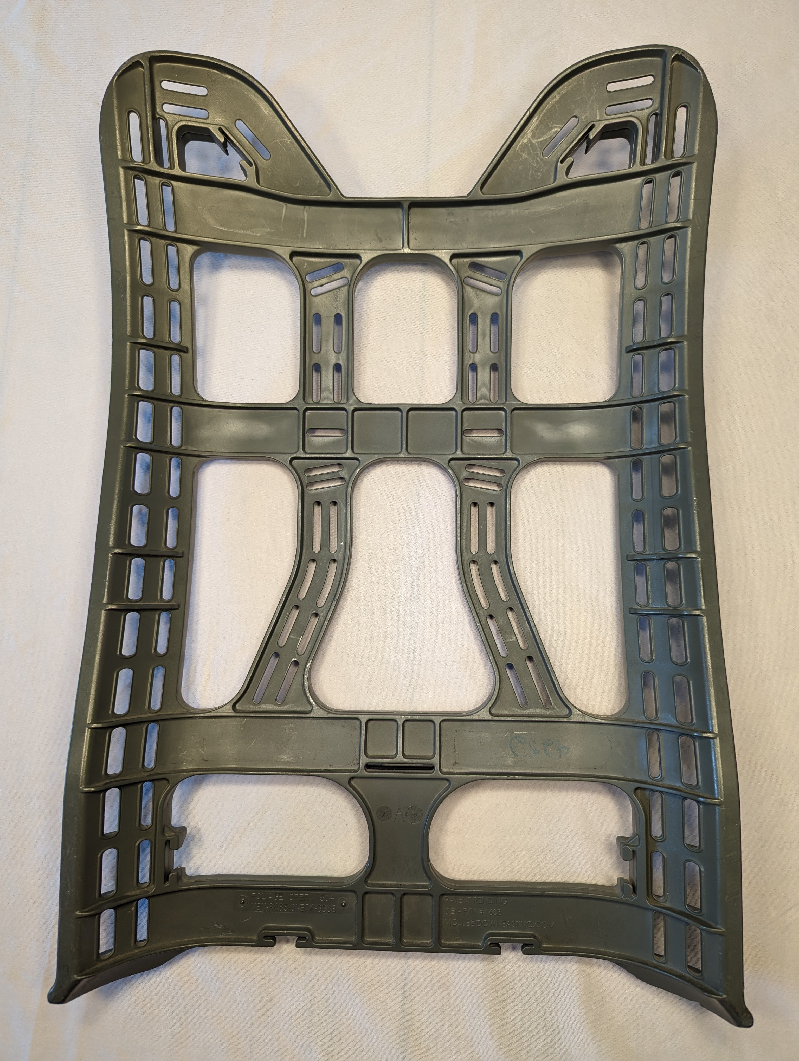 Enhanced Frame - Green