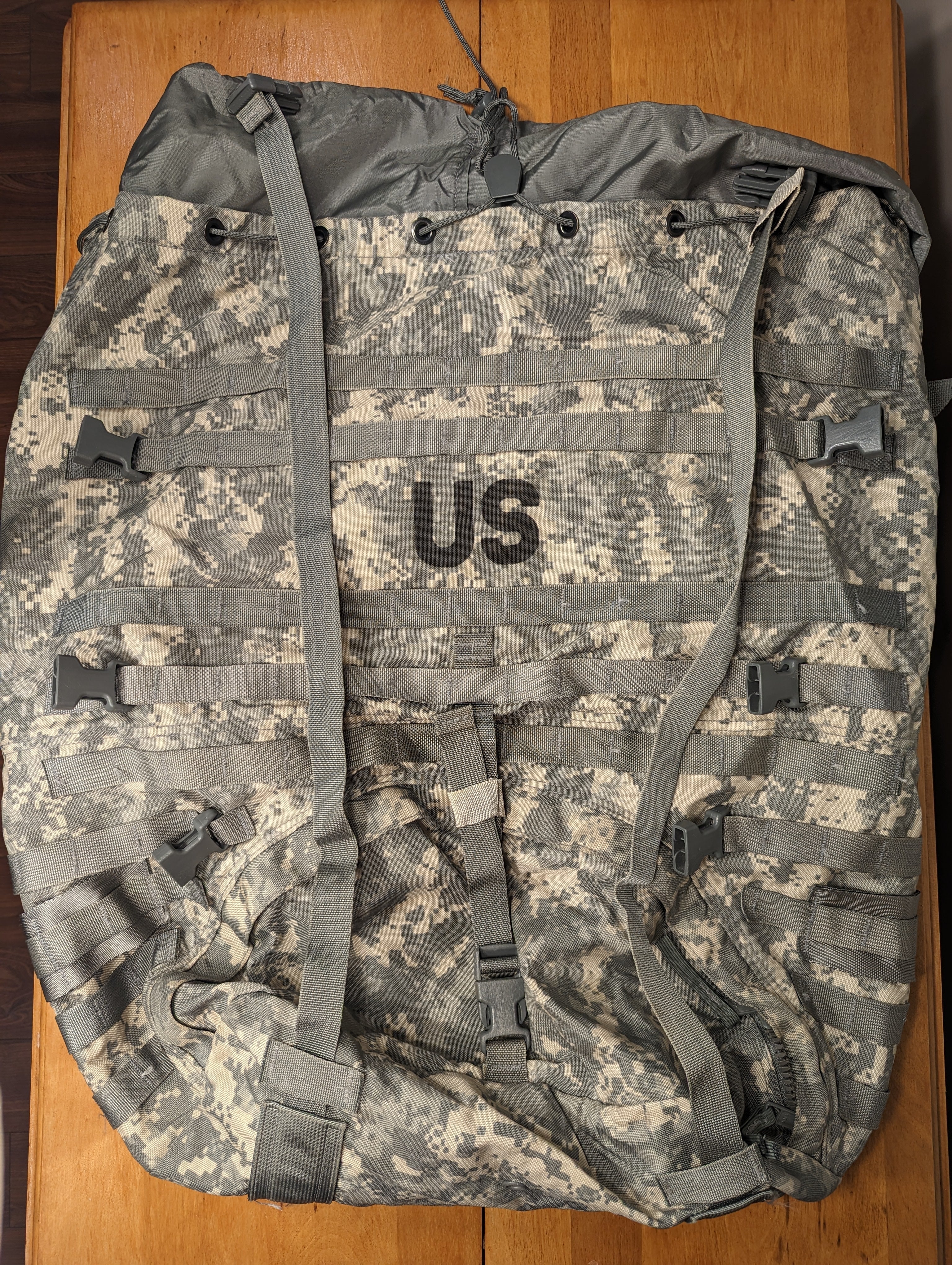 2 Large Field Rucksack - ACU