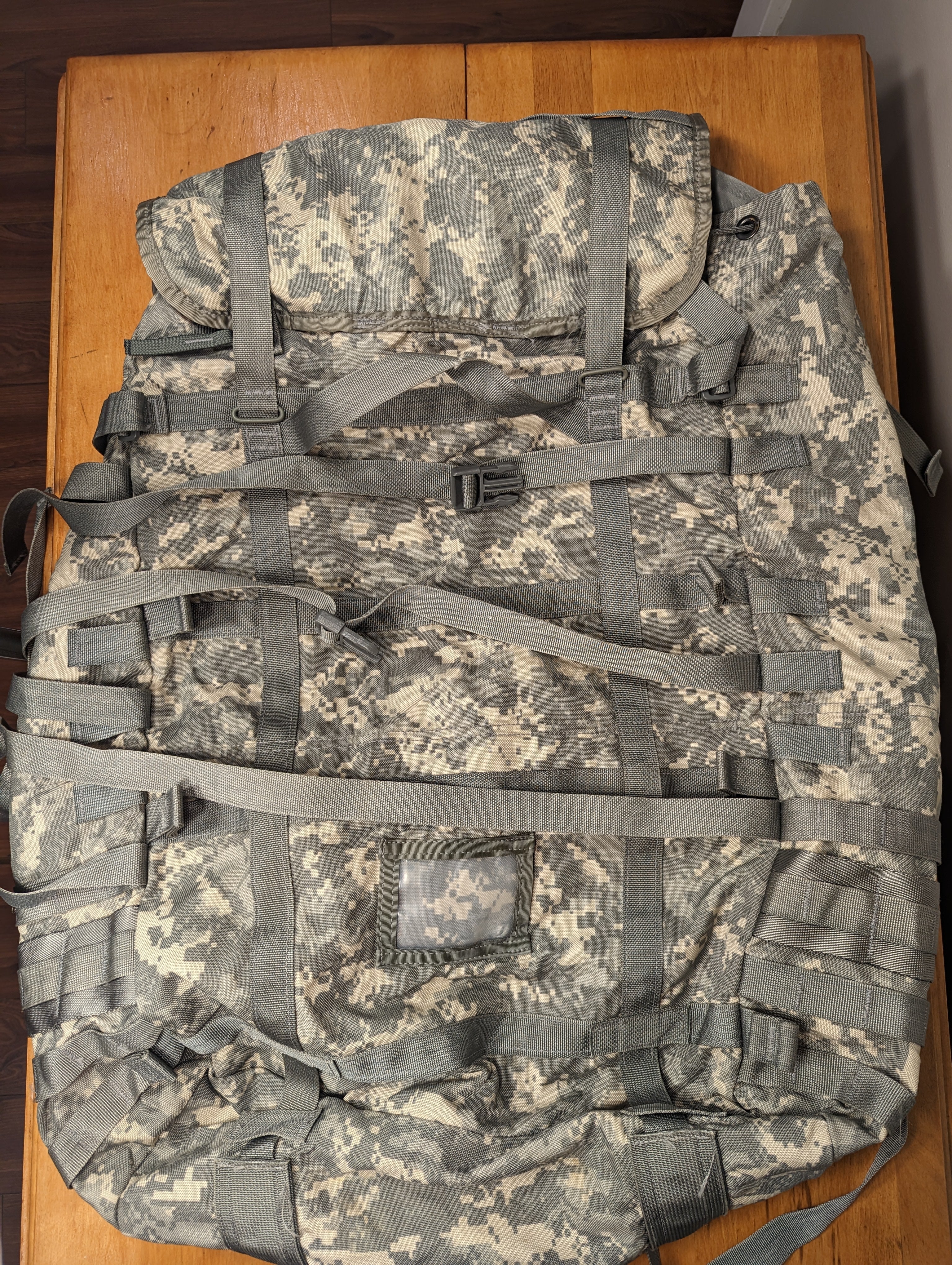 2 Large Field Rucksack - ACU