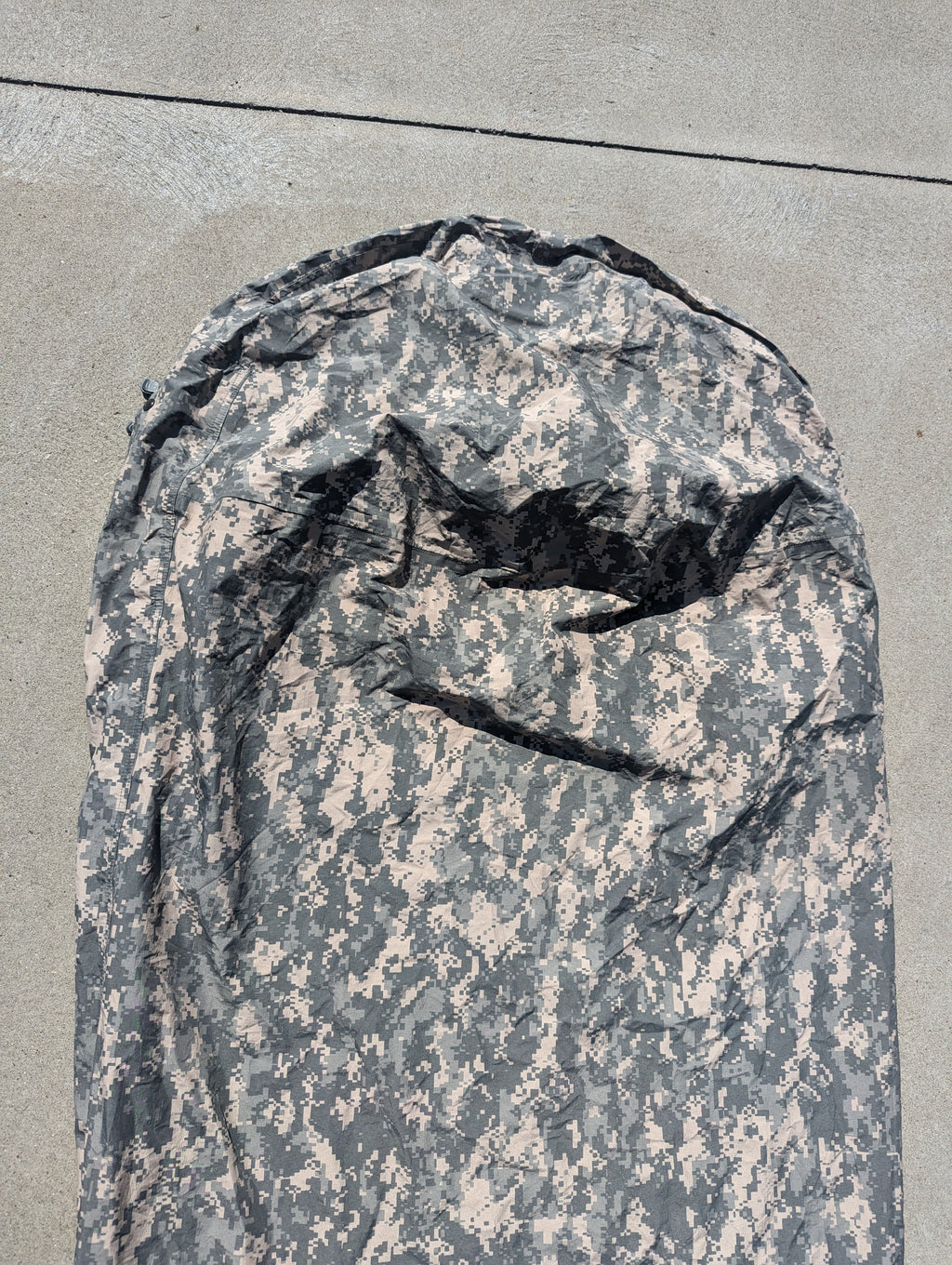 Bivy Cover XL - ACU