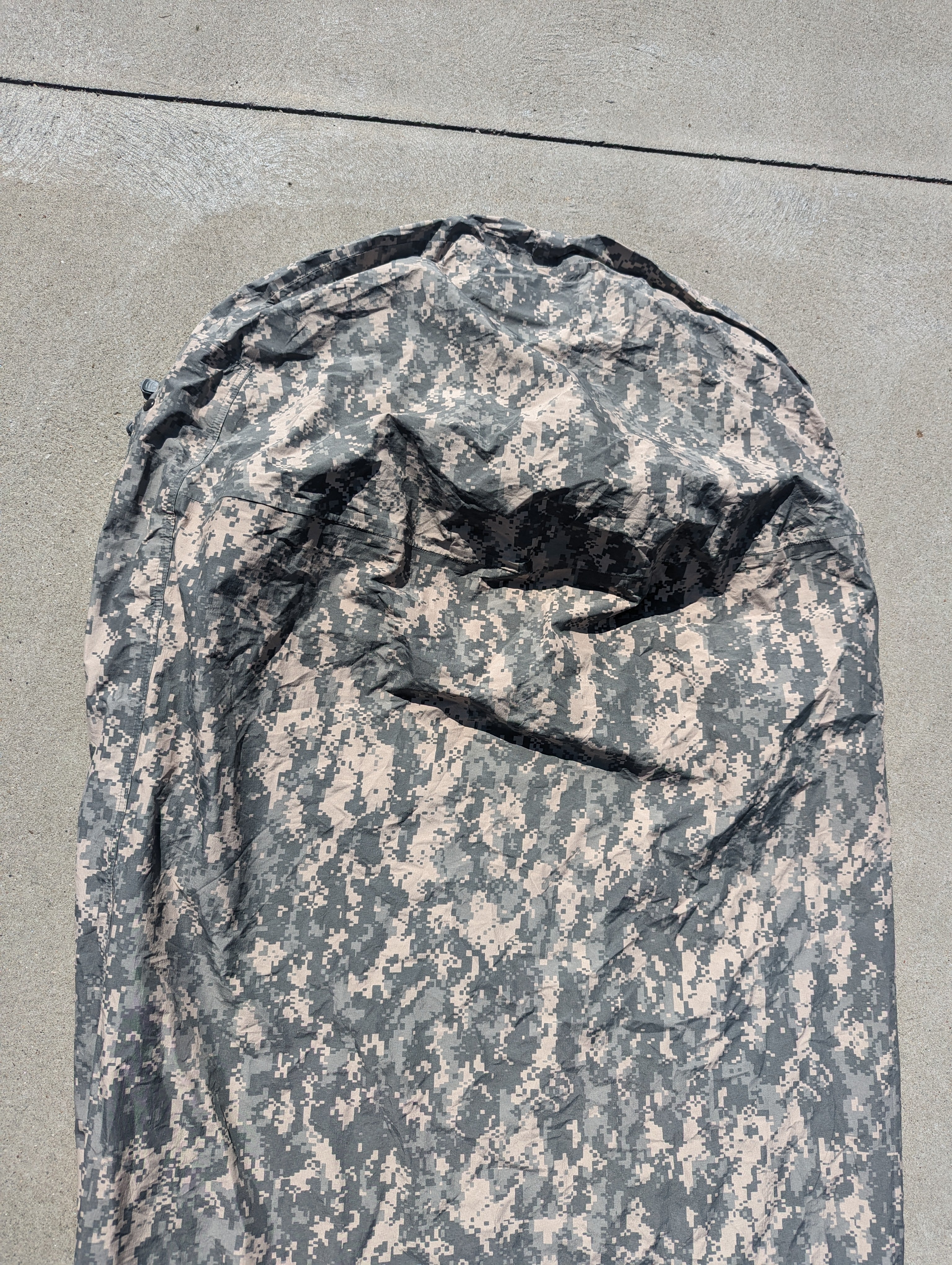 Bivy Cover - ACU