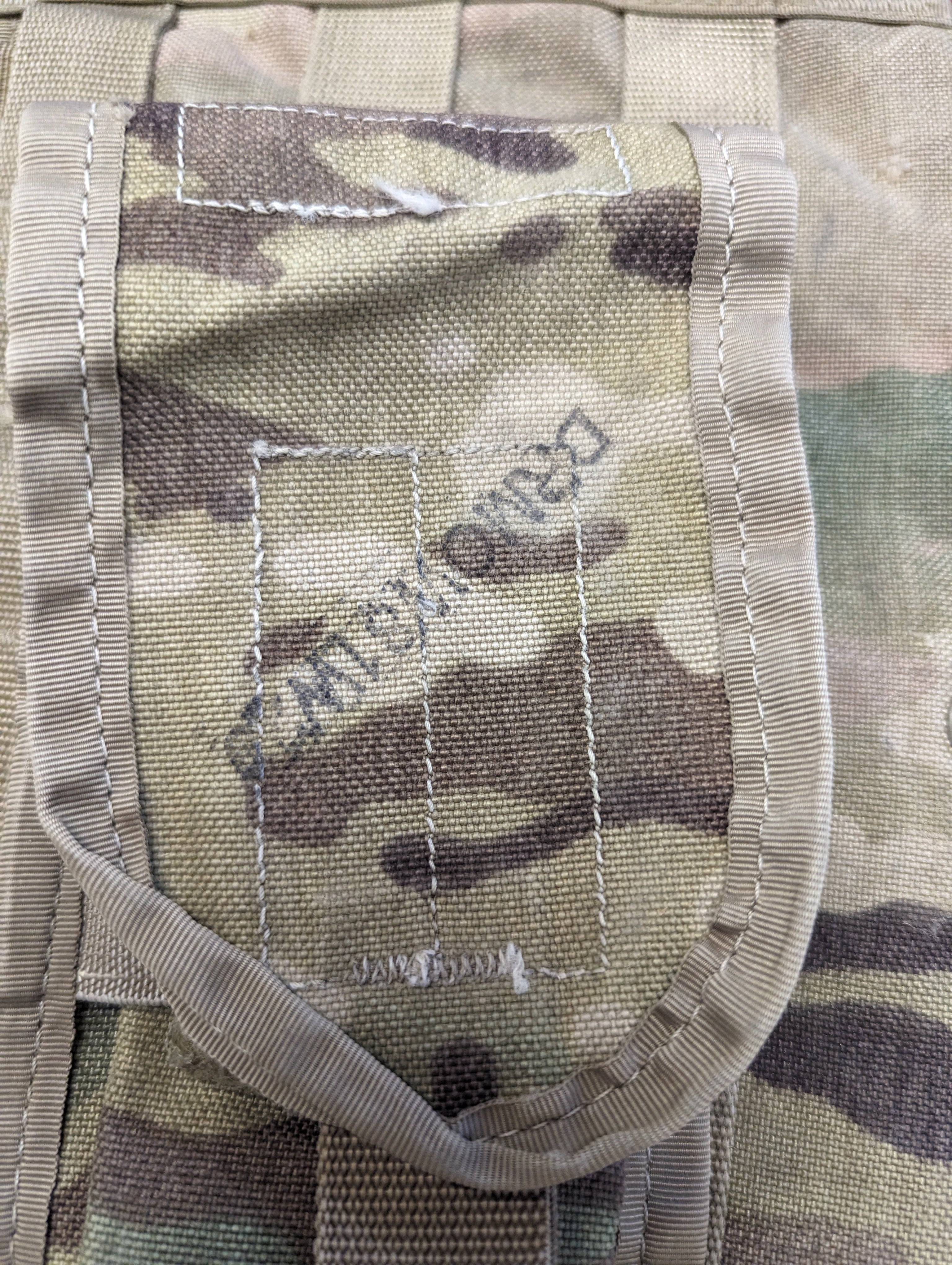 2-Mag Pouch OCP