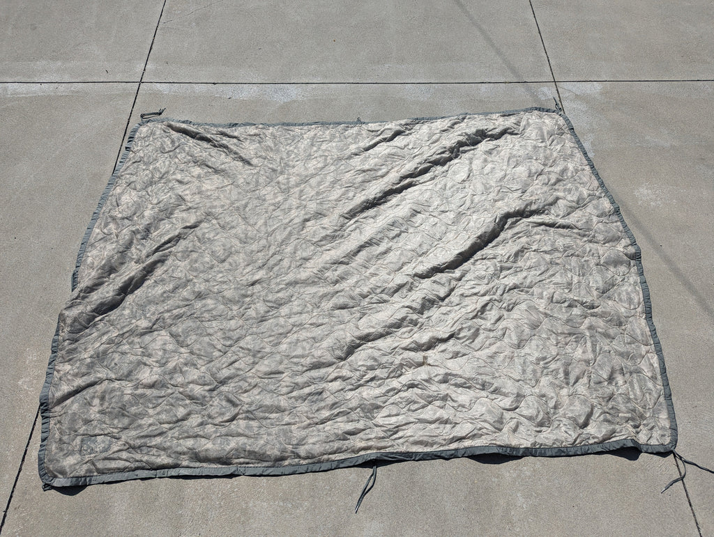 Wet Weather Poncho Liner - ACU