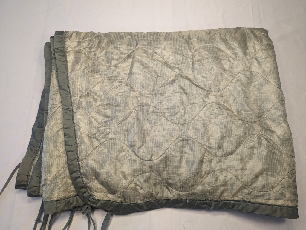 Wet Weather Poncho Liner - ACU