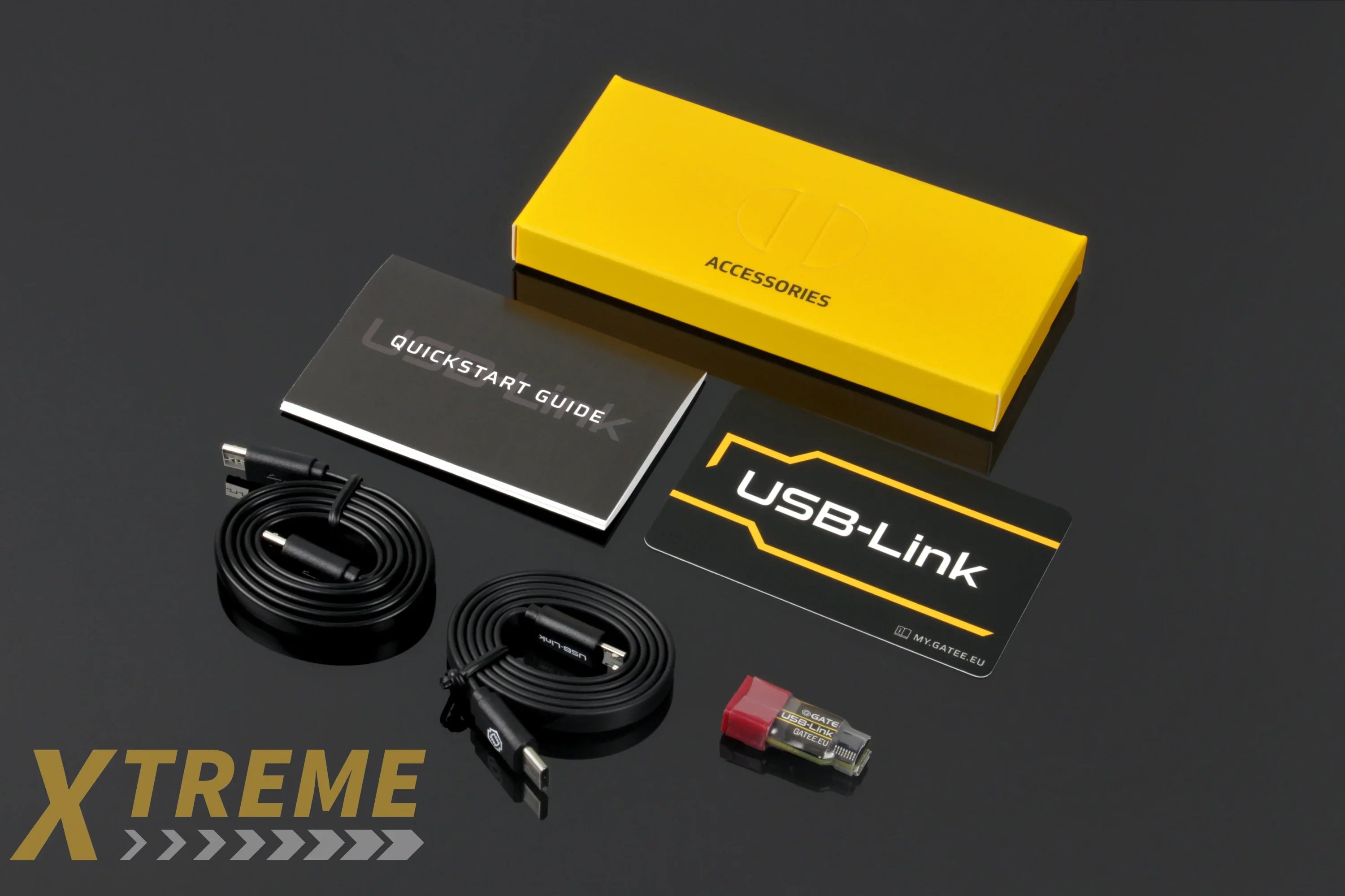 USB-Link for GCS app