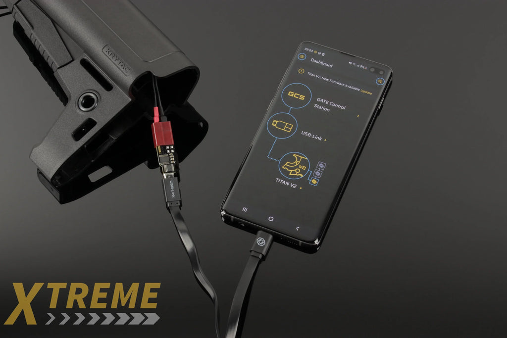 USB-Link for GCS app