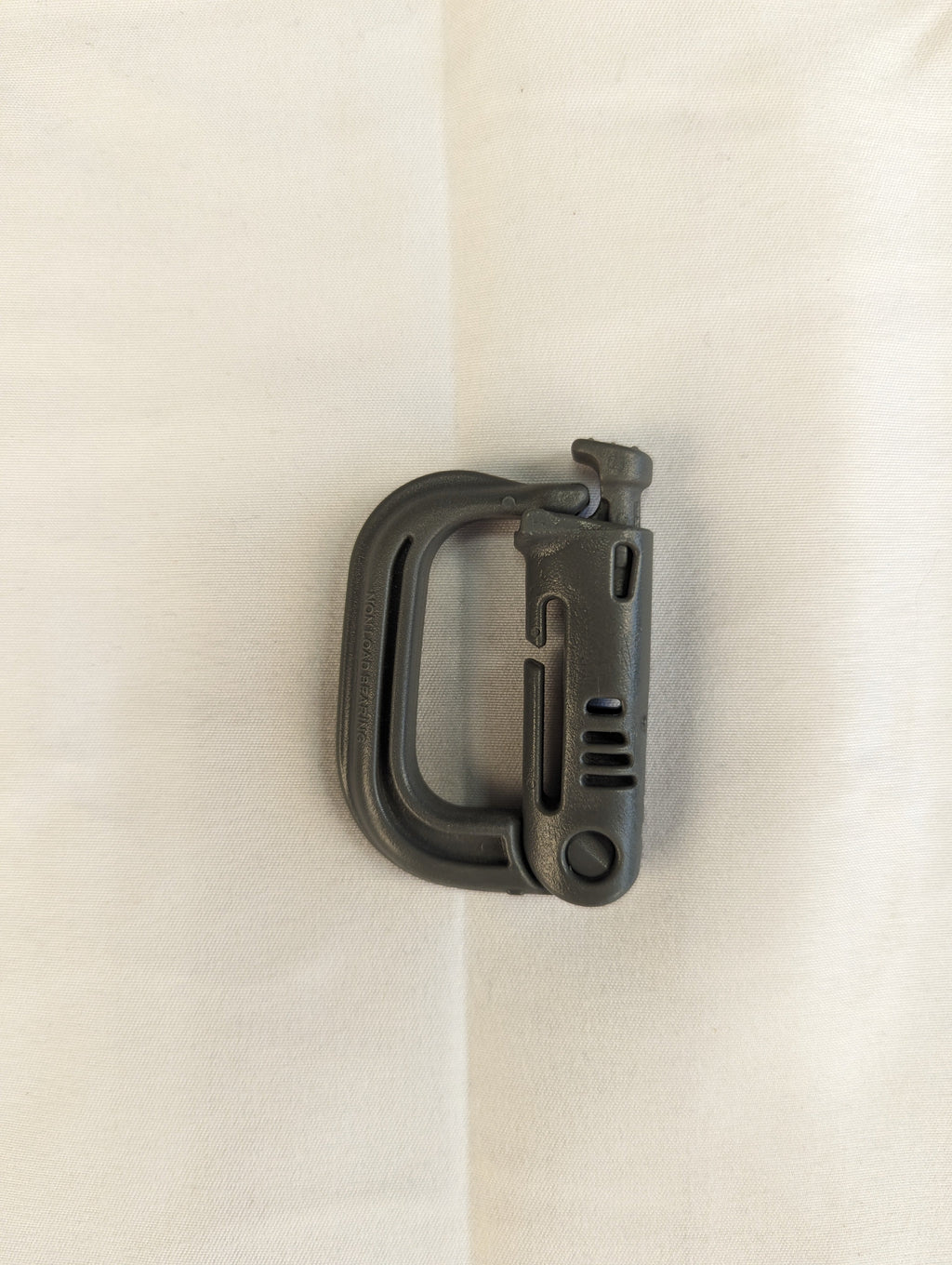 USGI ITW Nexus MOLLE Grimloc Carabiner 5 pack