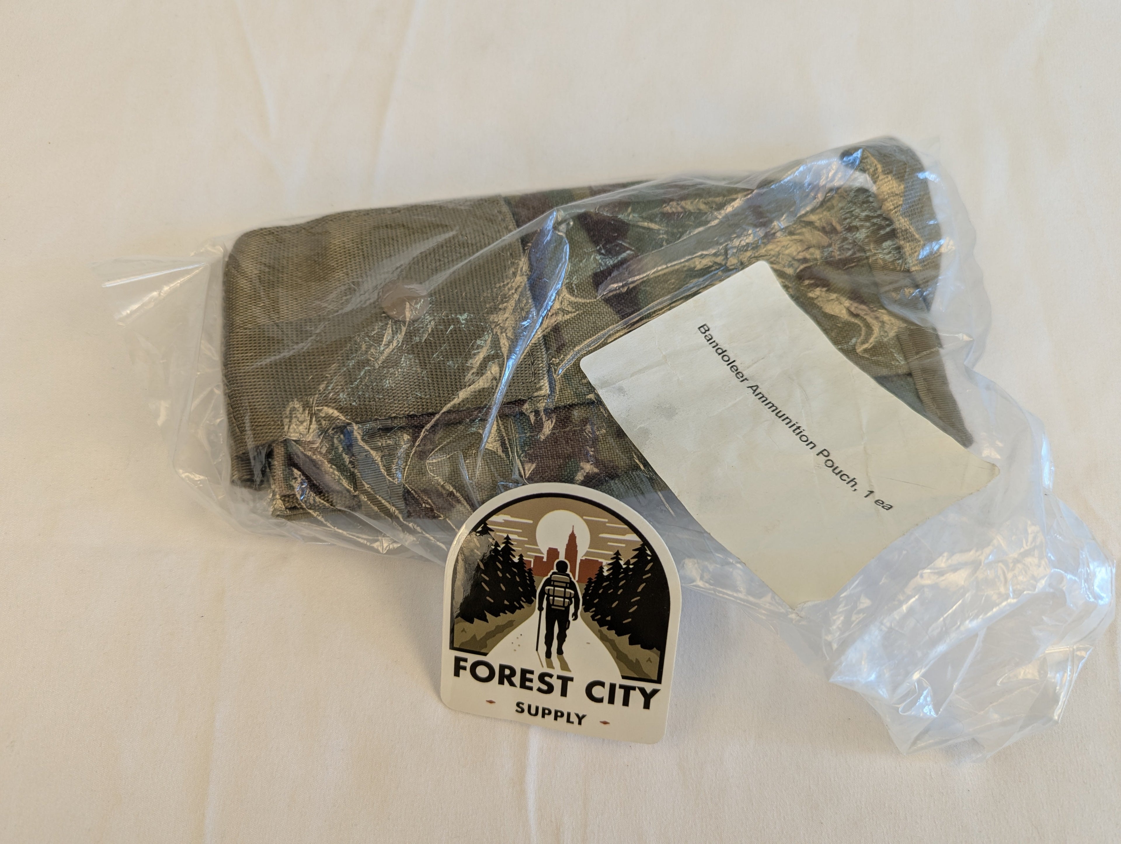 USGI OCP Bandoleer