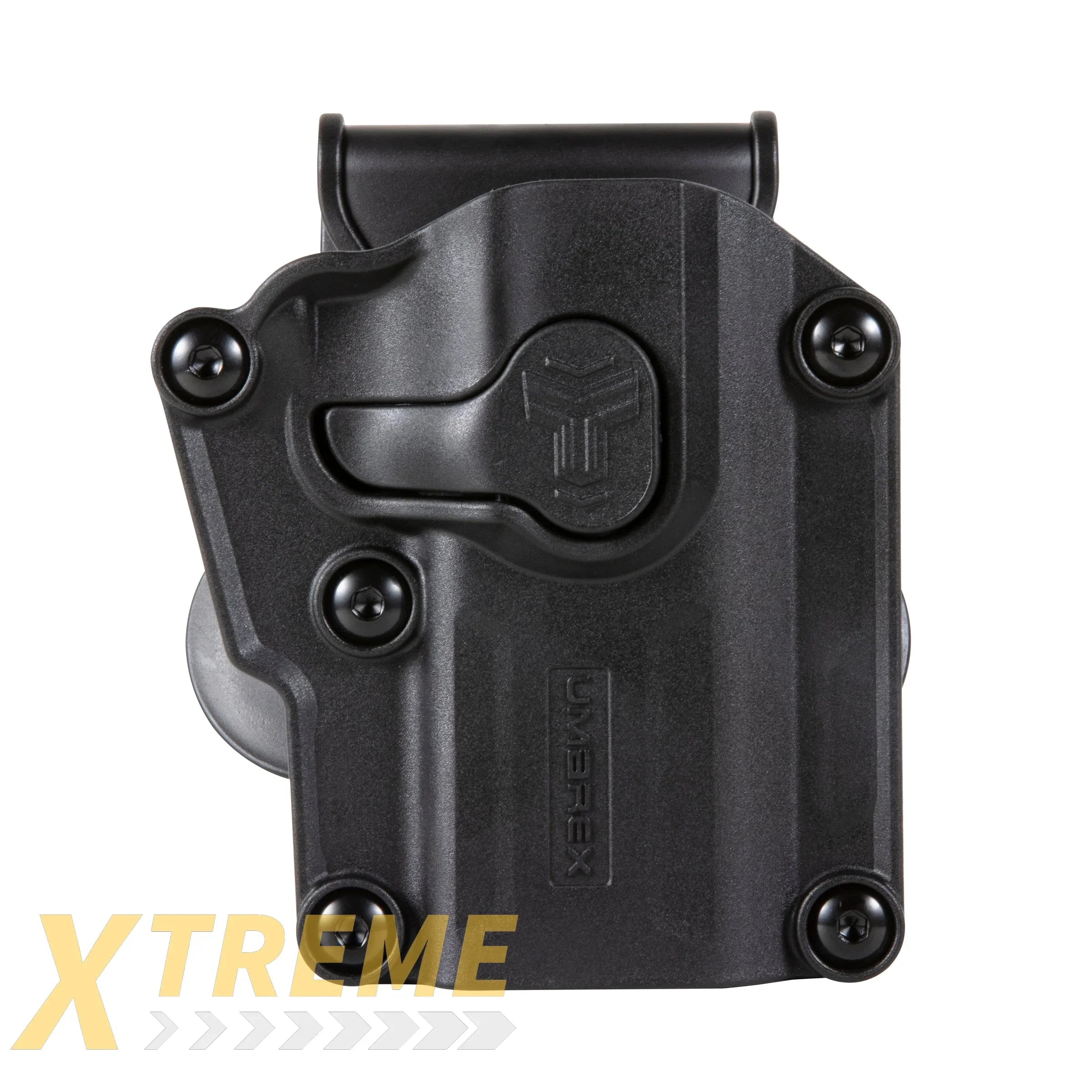 UX MULTIFIT PADDLE HOLSTER-BLACK